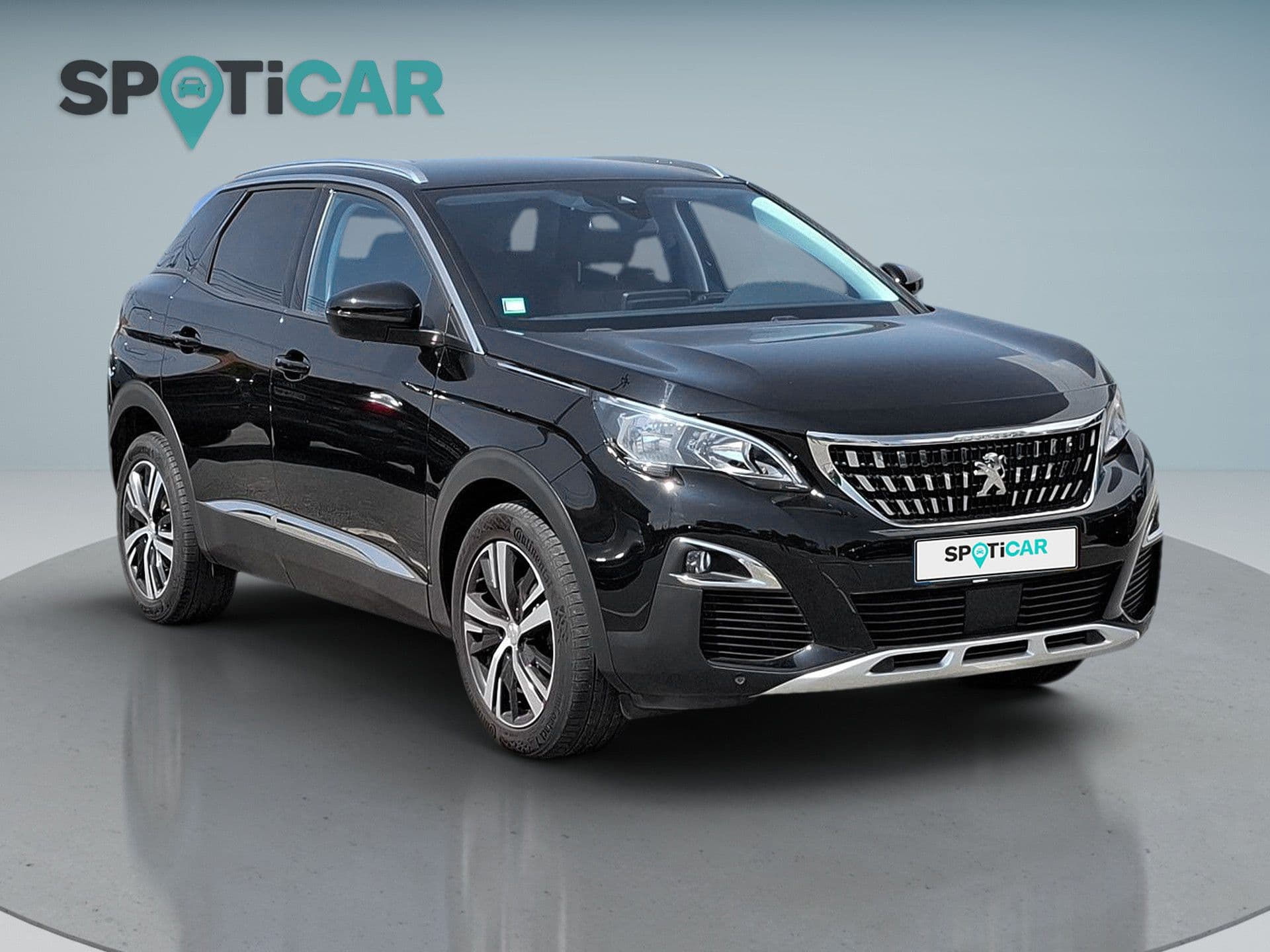 Peugeot 3008 - 6