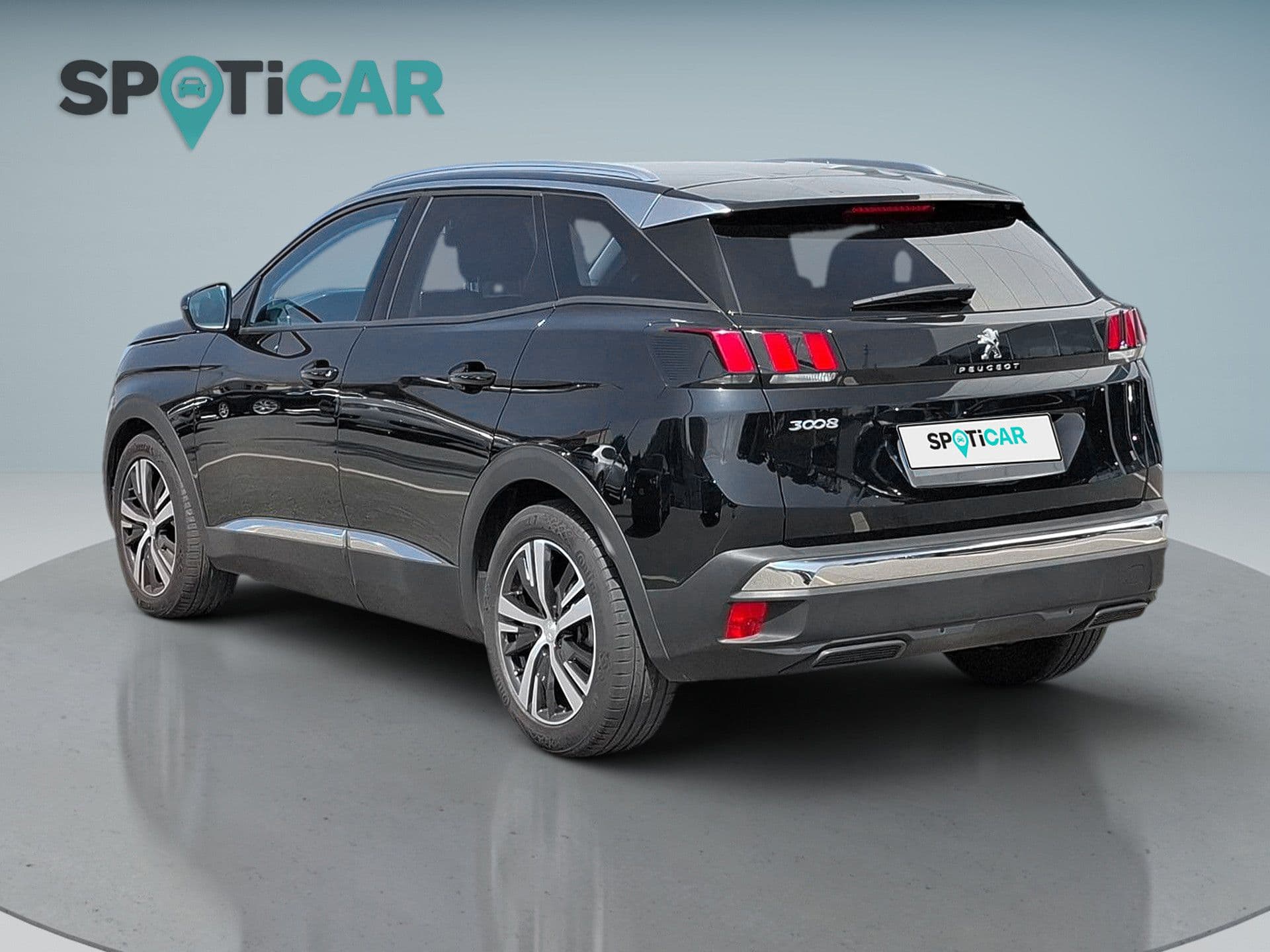 Peugeot 3008 - 8