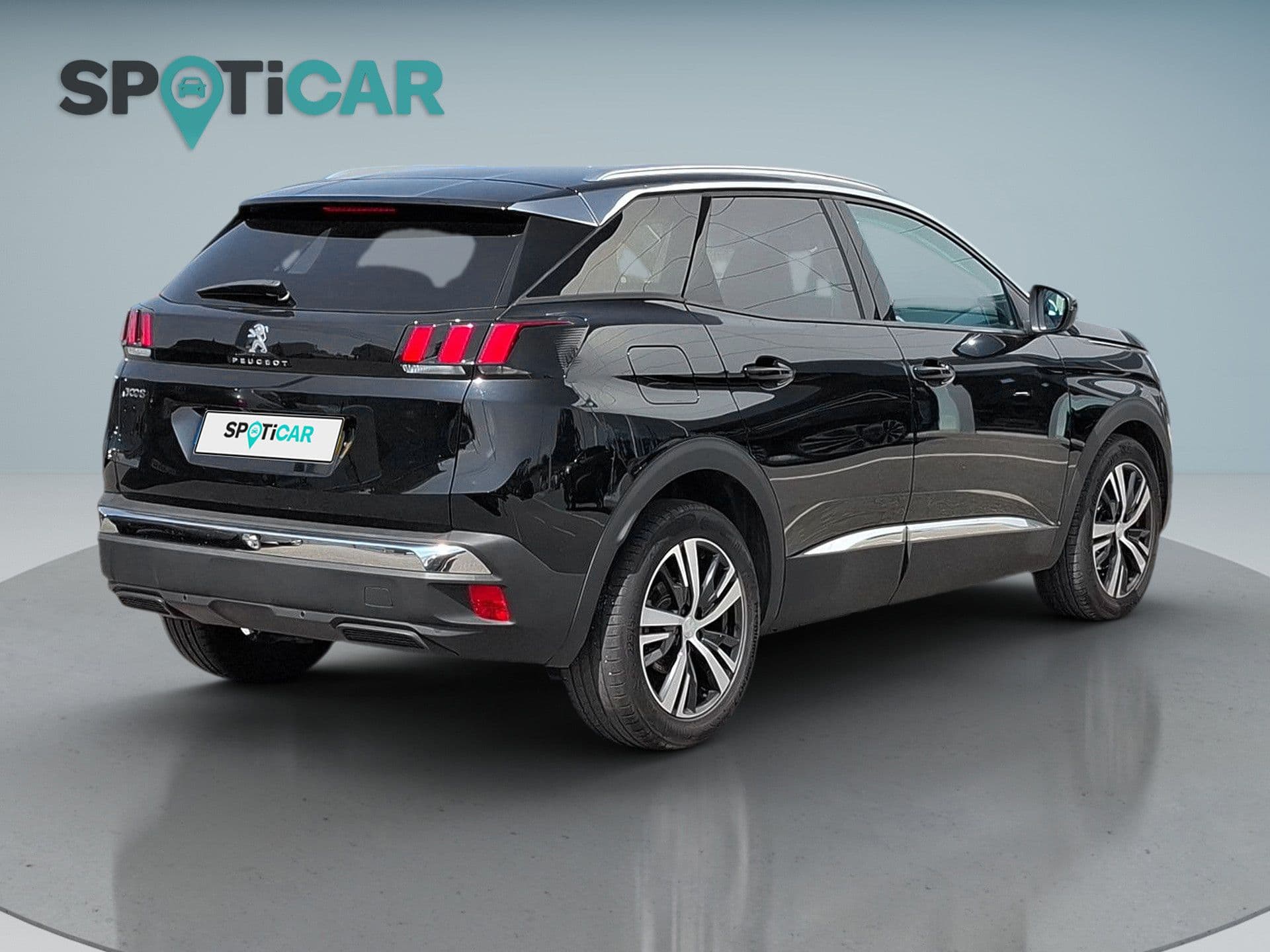 Peugeot 3008 - 9