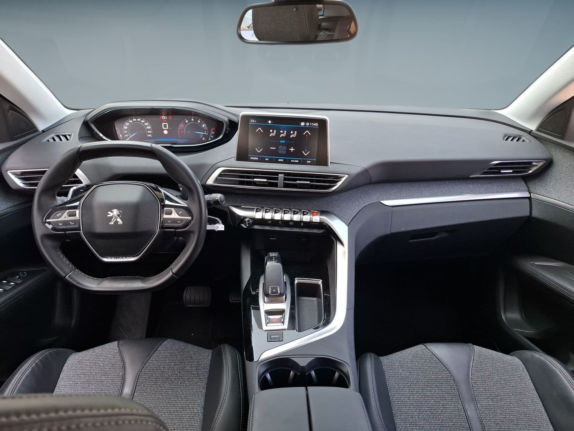 Peugeot 3008 - 11