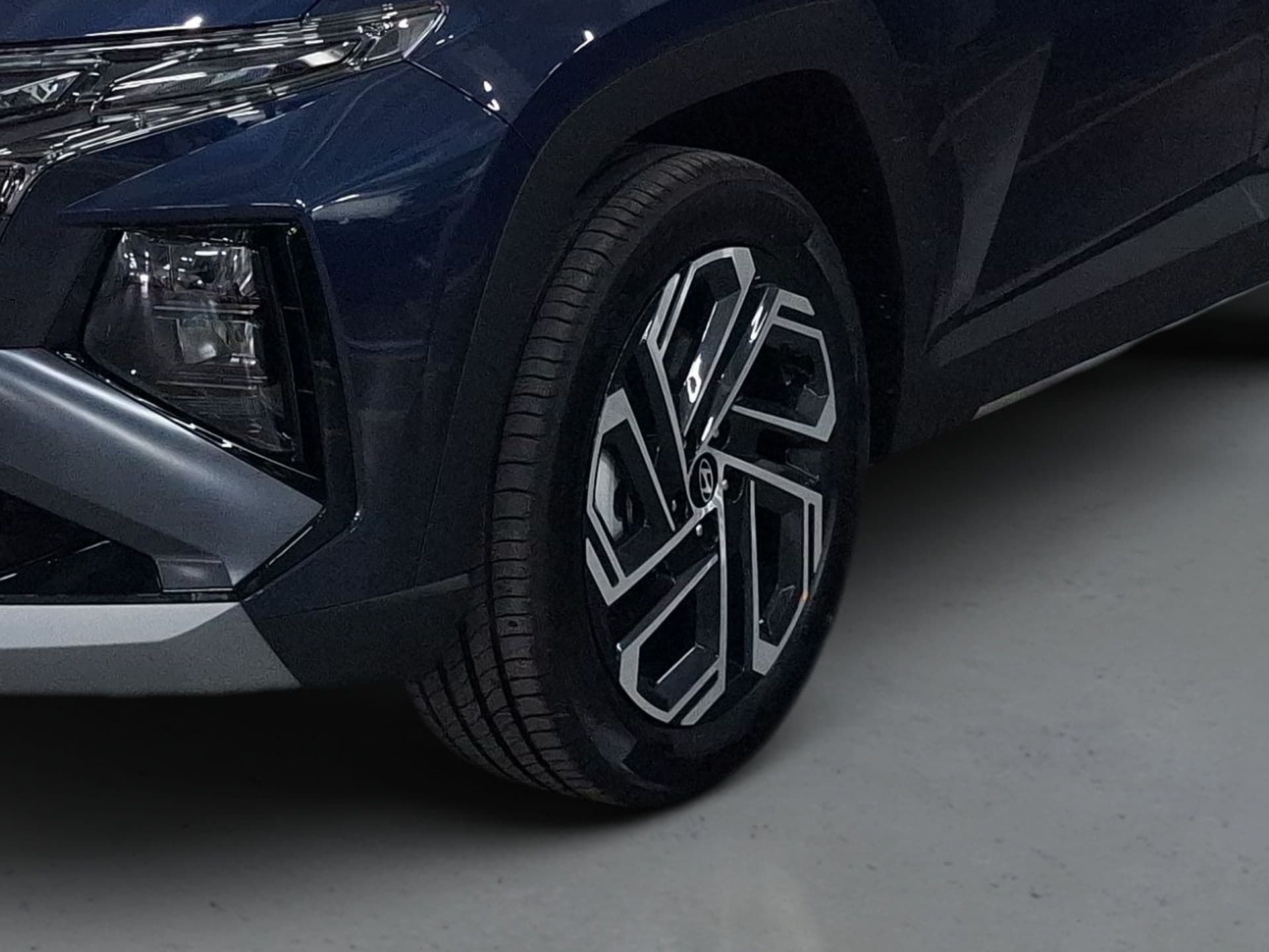 Hyundai Tucson - 4