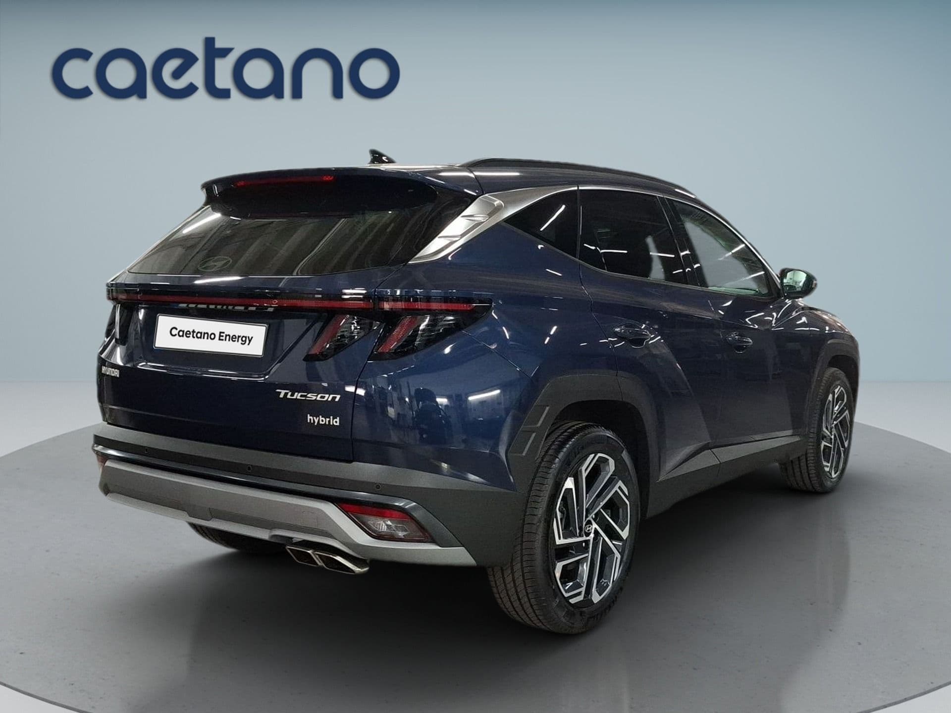 Hyundai Tucson - 8