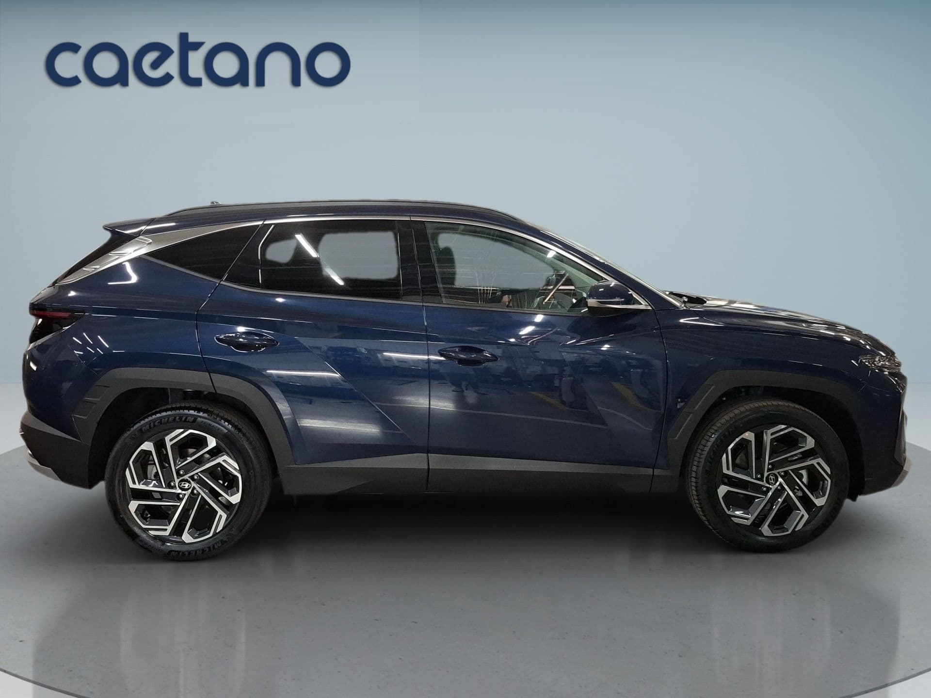 Hyundai Tucson - 9