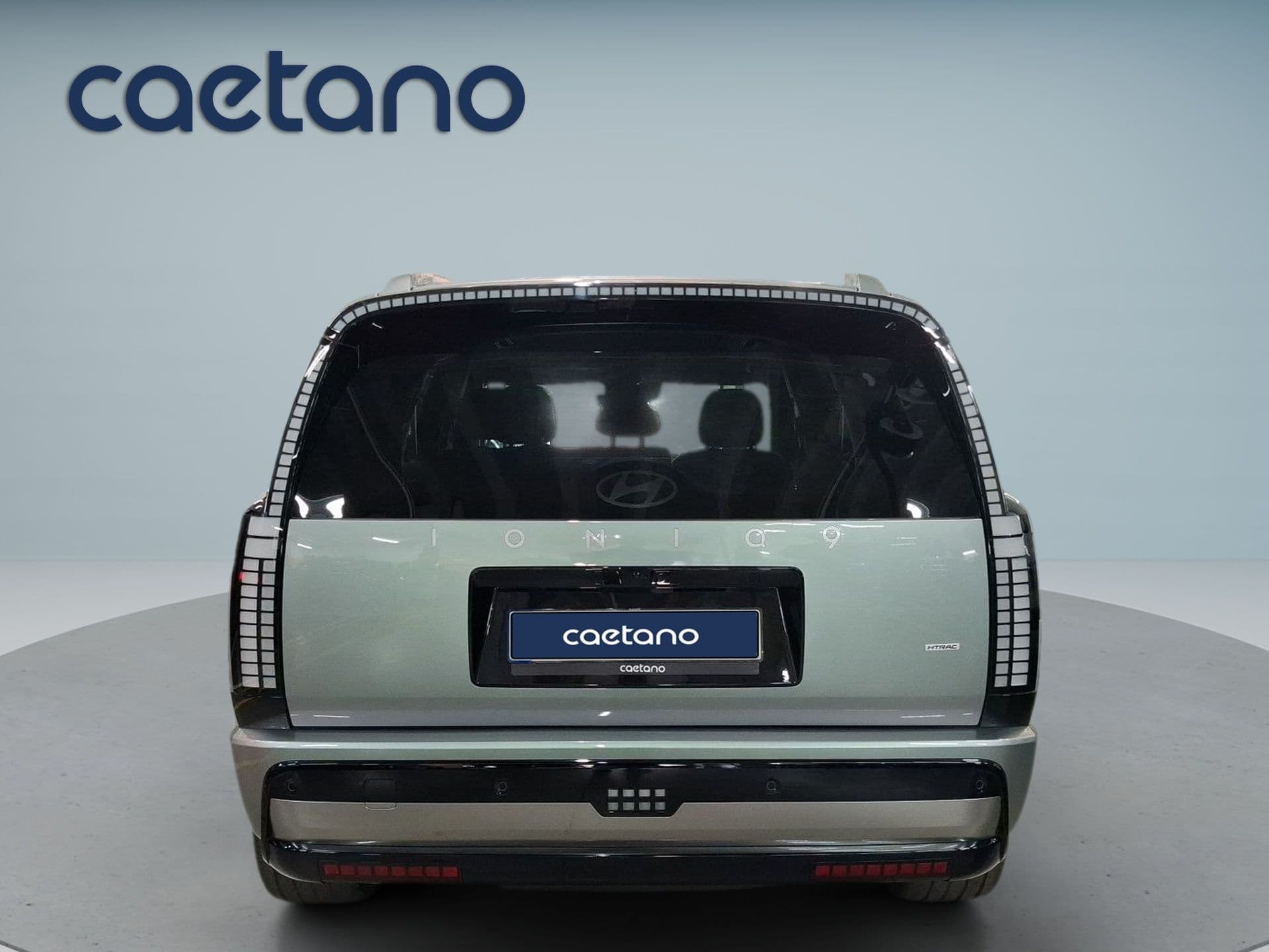 Hyundai IONIQ 9 - 4