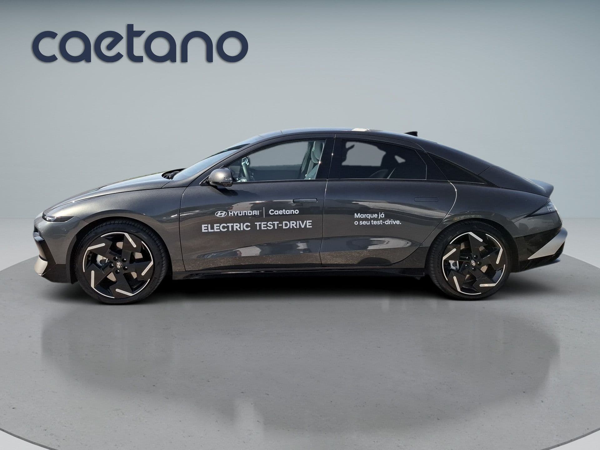 Hyundai IONIQ 6 - 6