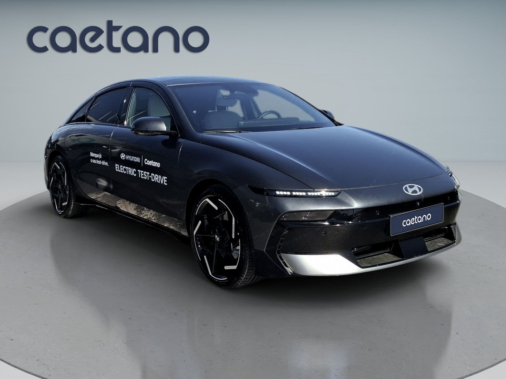 Hyundai IONIQ 6 - 10