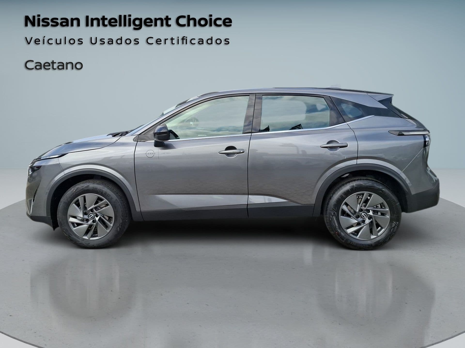 Nissan Qashqai - 2