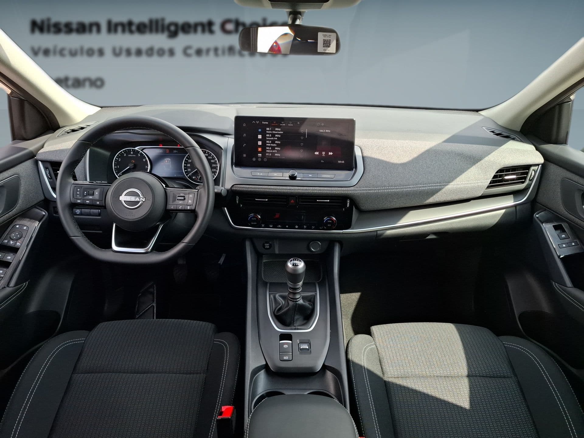 Nissan Qashqai - 4