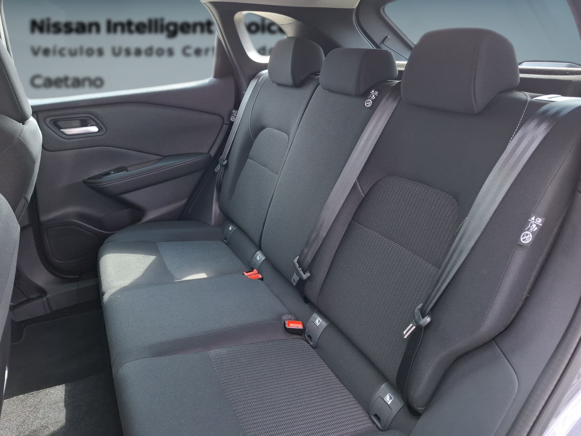 Nissan Qashqai - 5