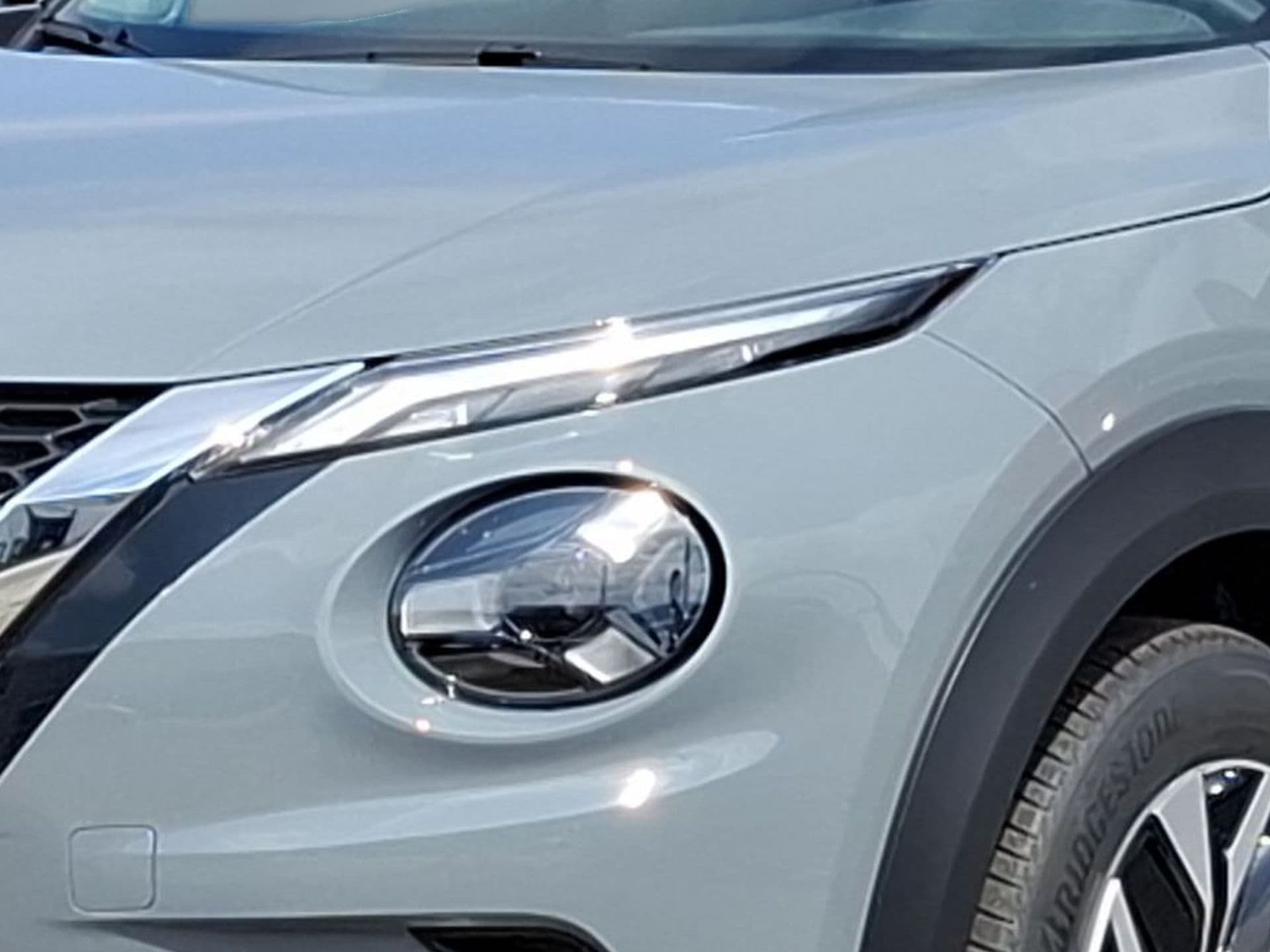Nissan JUKE - 12