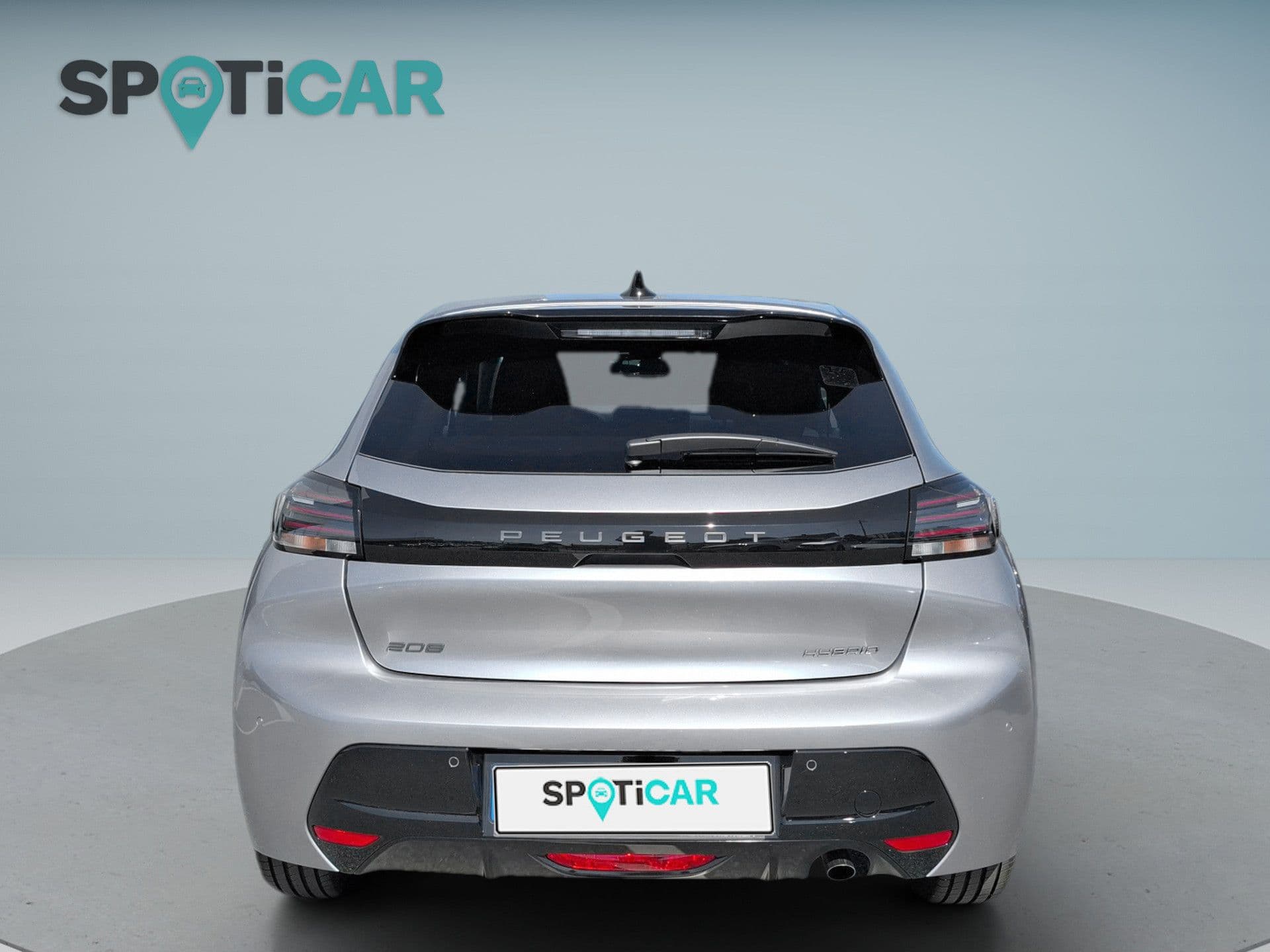 Peugeot 208 - 2