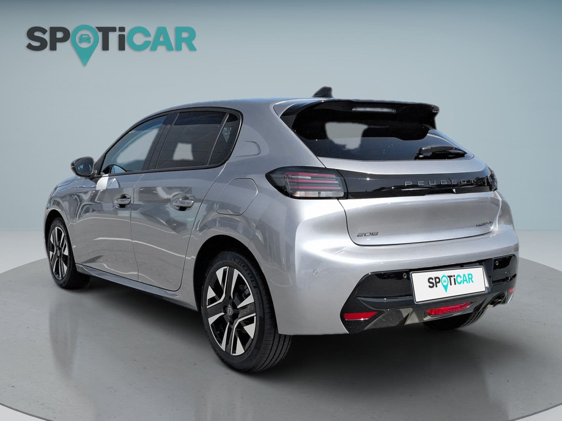 Peugeot 208 - 5