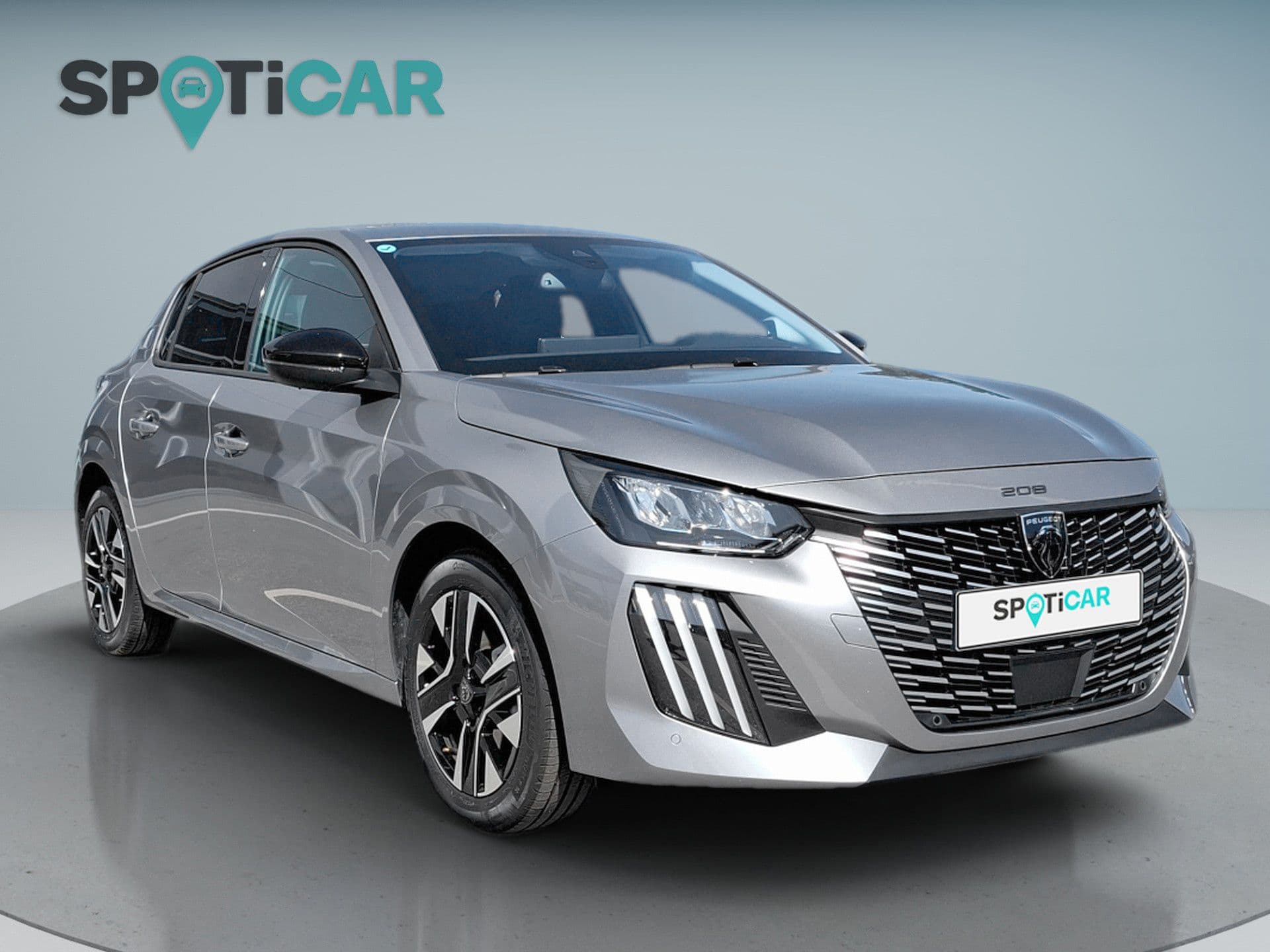 Peugeot 208 - 6