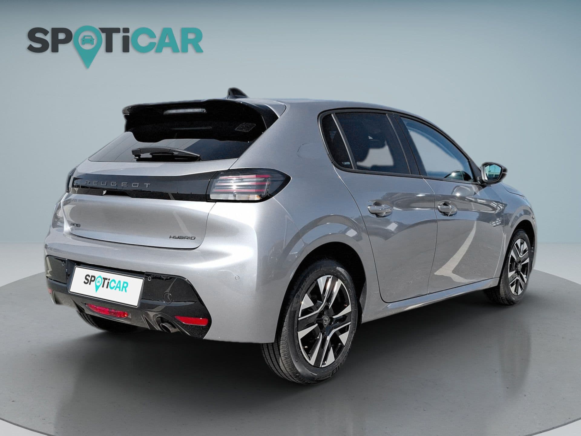 Peugeot 208 - 8