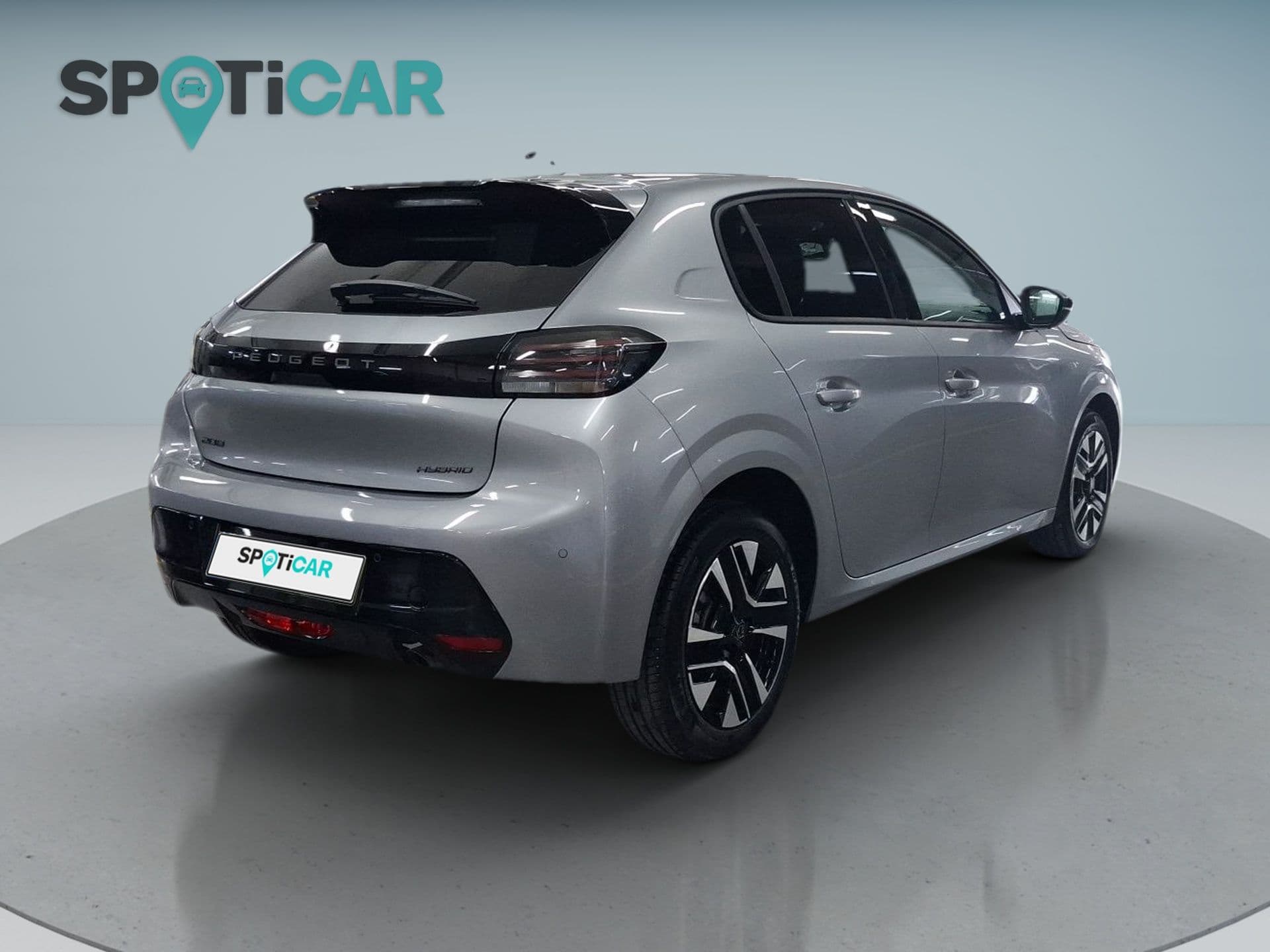 Peugeot 208 - 8