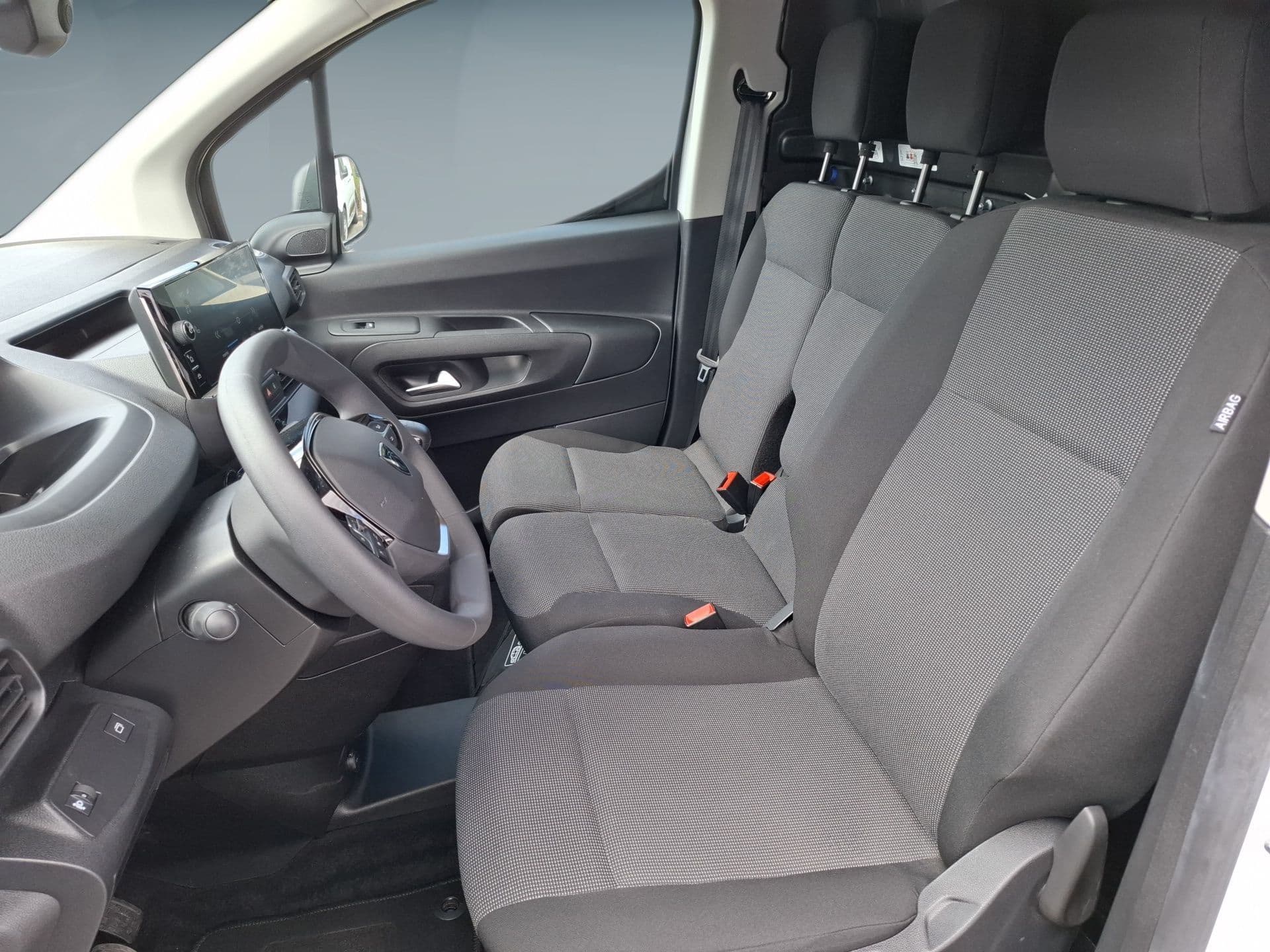 Peugeot Partner - 11
