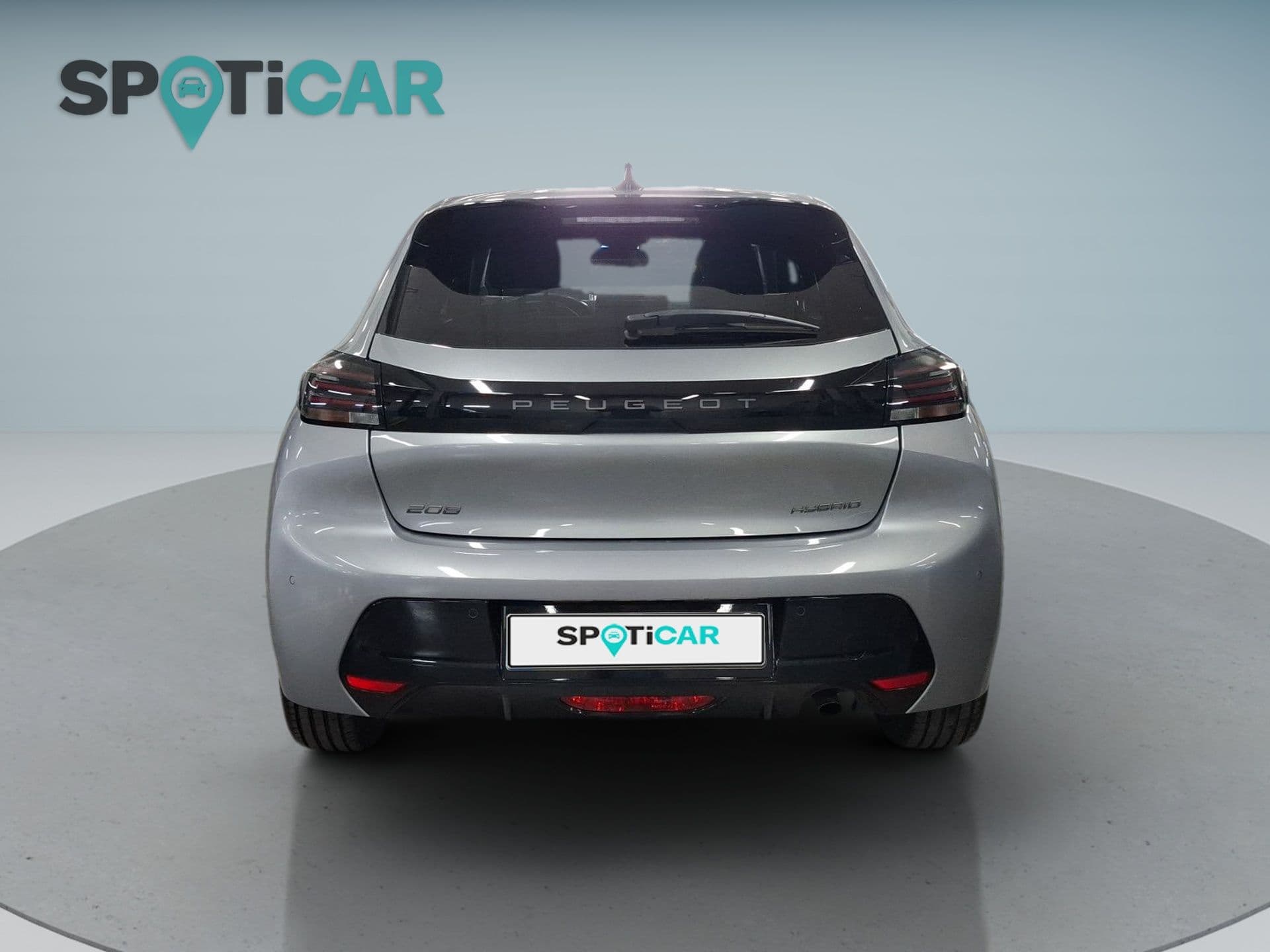 Peugeot 208 - 7