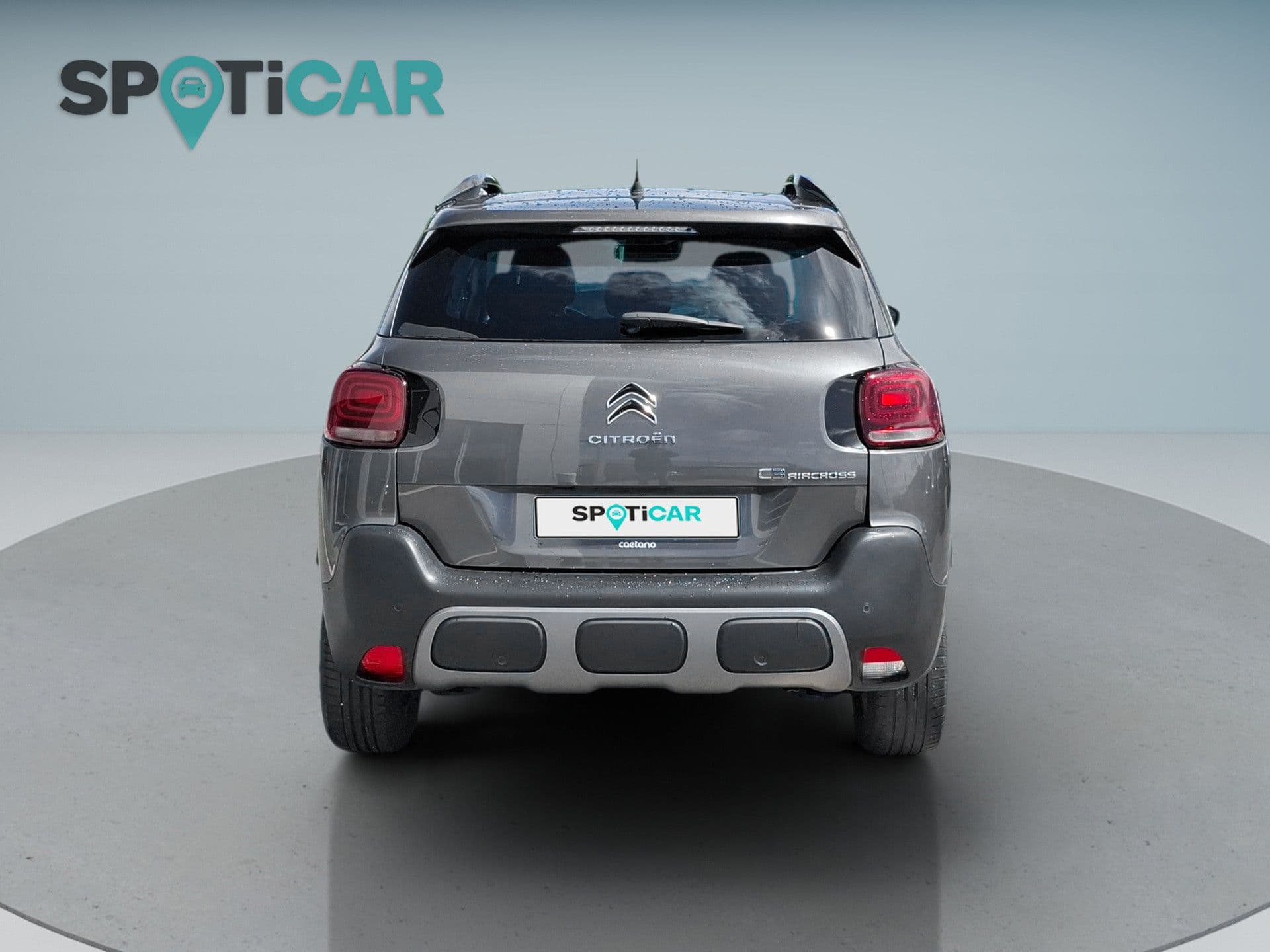 Citroën C3 Aircross - 5