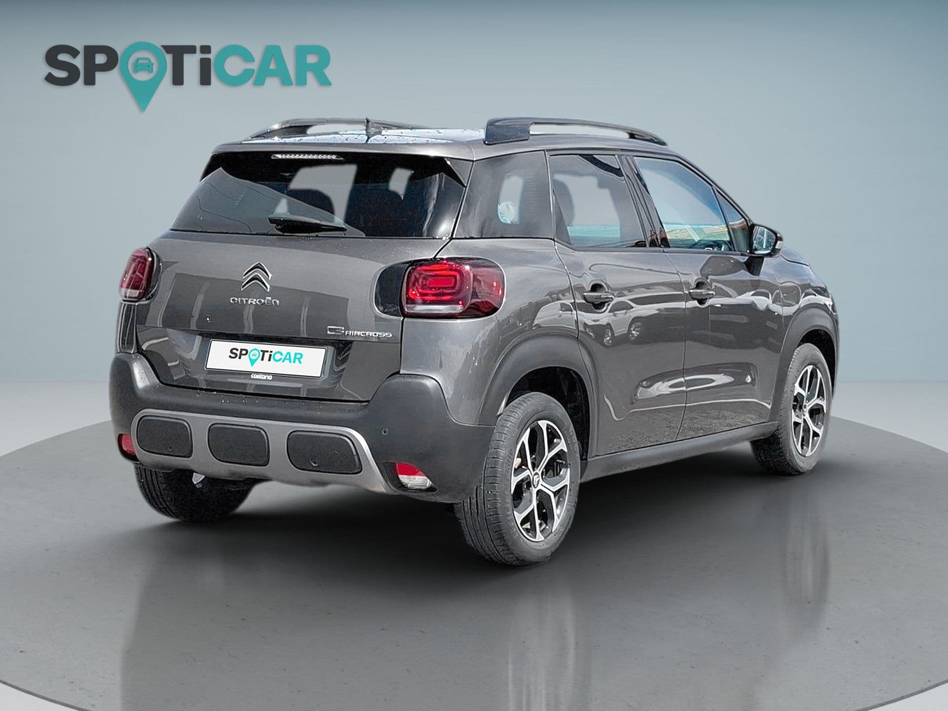 Citroën C3 Aircross - 8