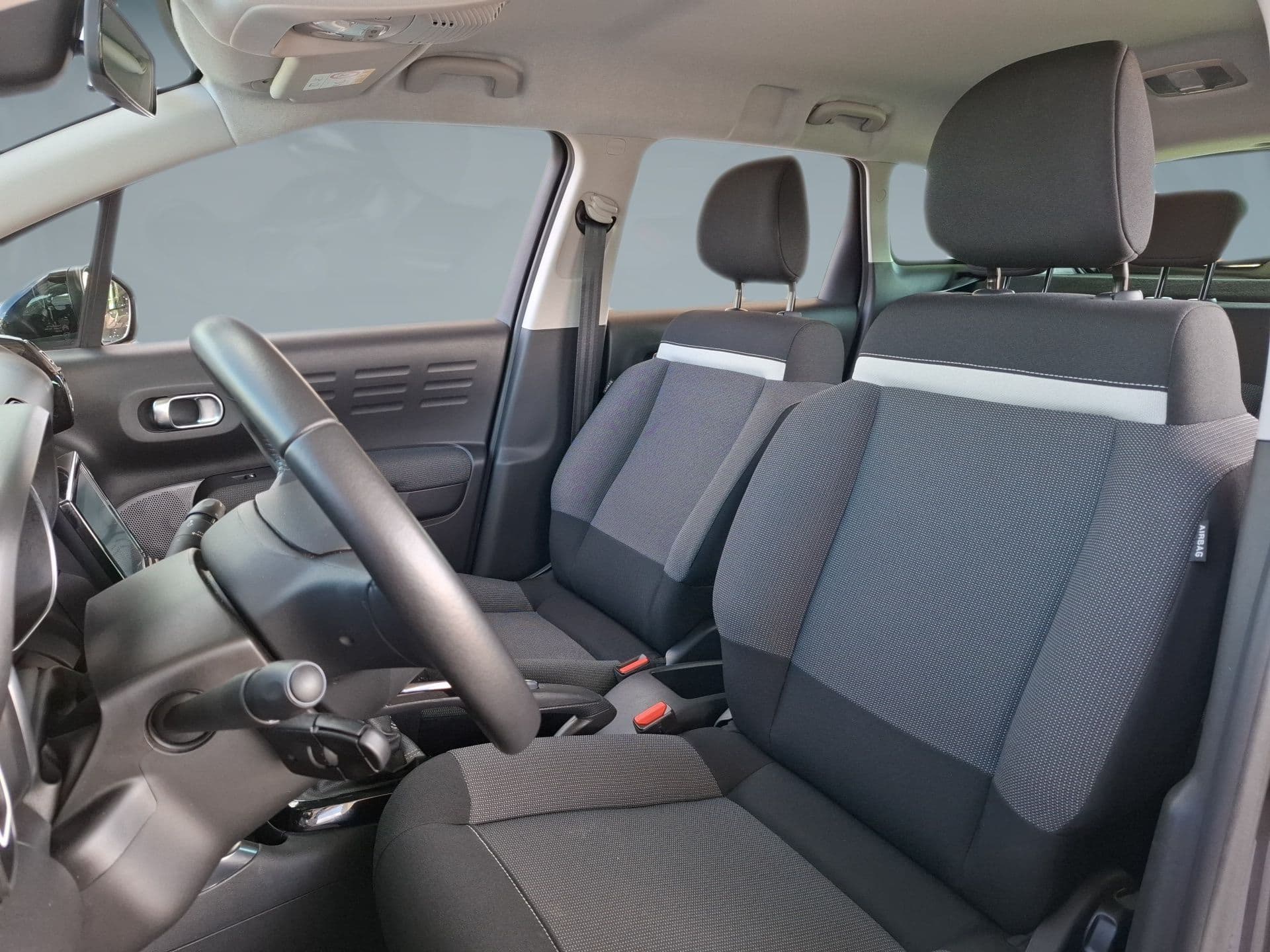 Citroën C3 Aircross - 11