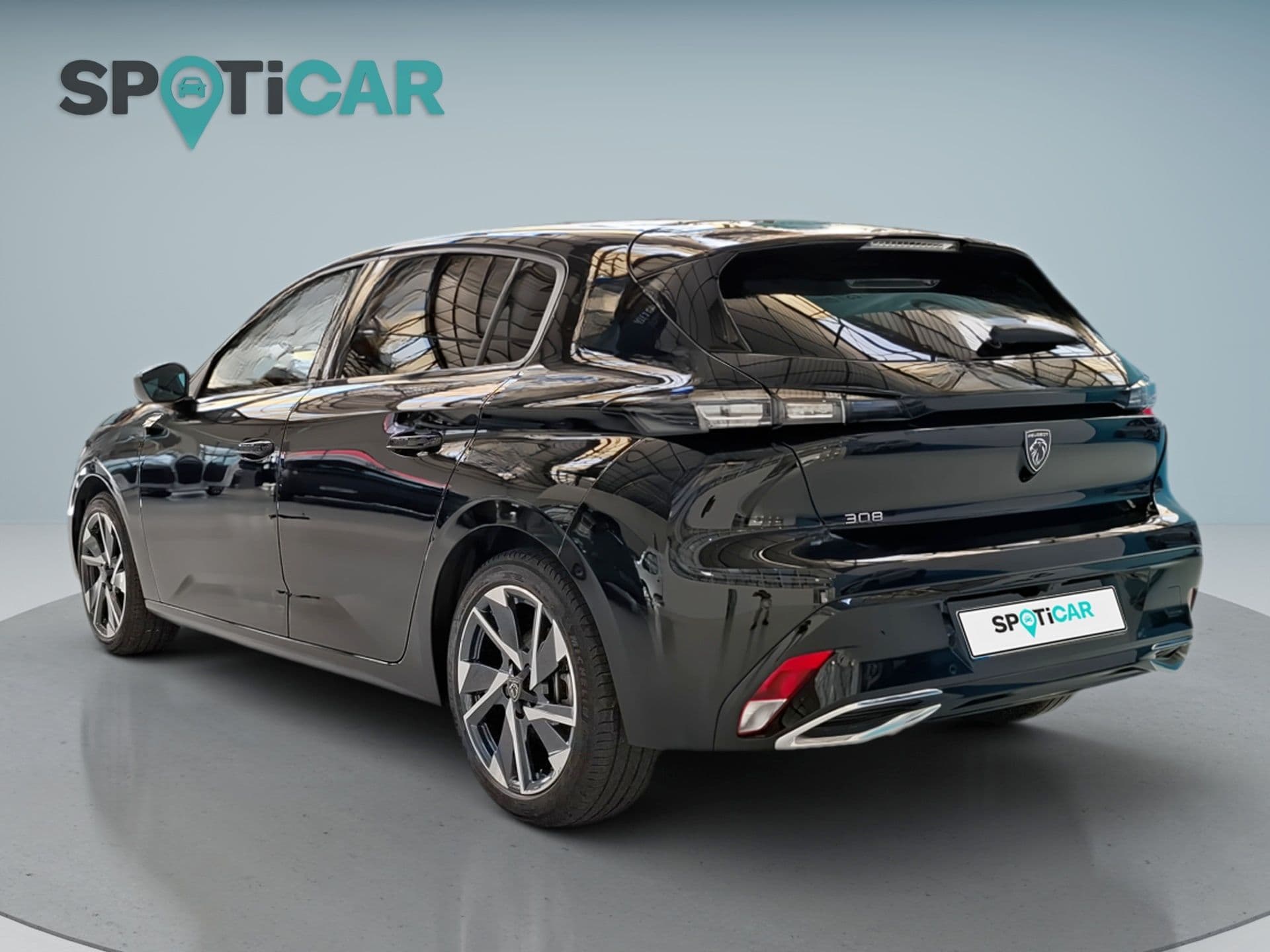 Peugeot 308 - 9