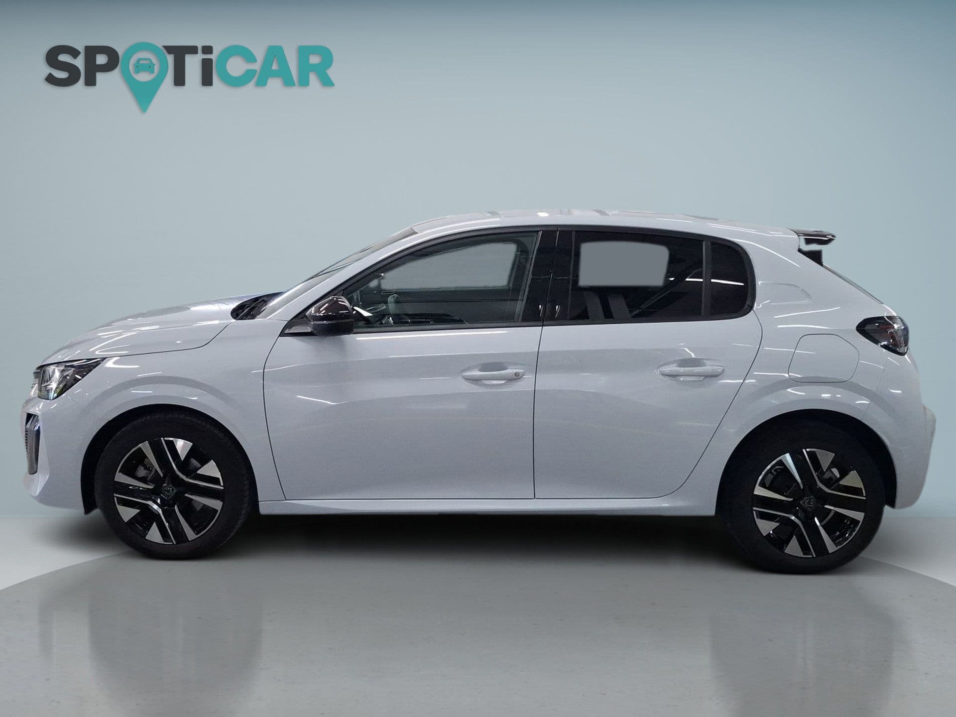 Peugeot 208 - 5