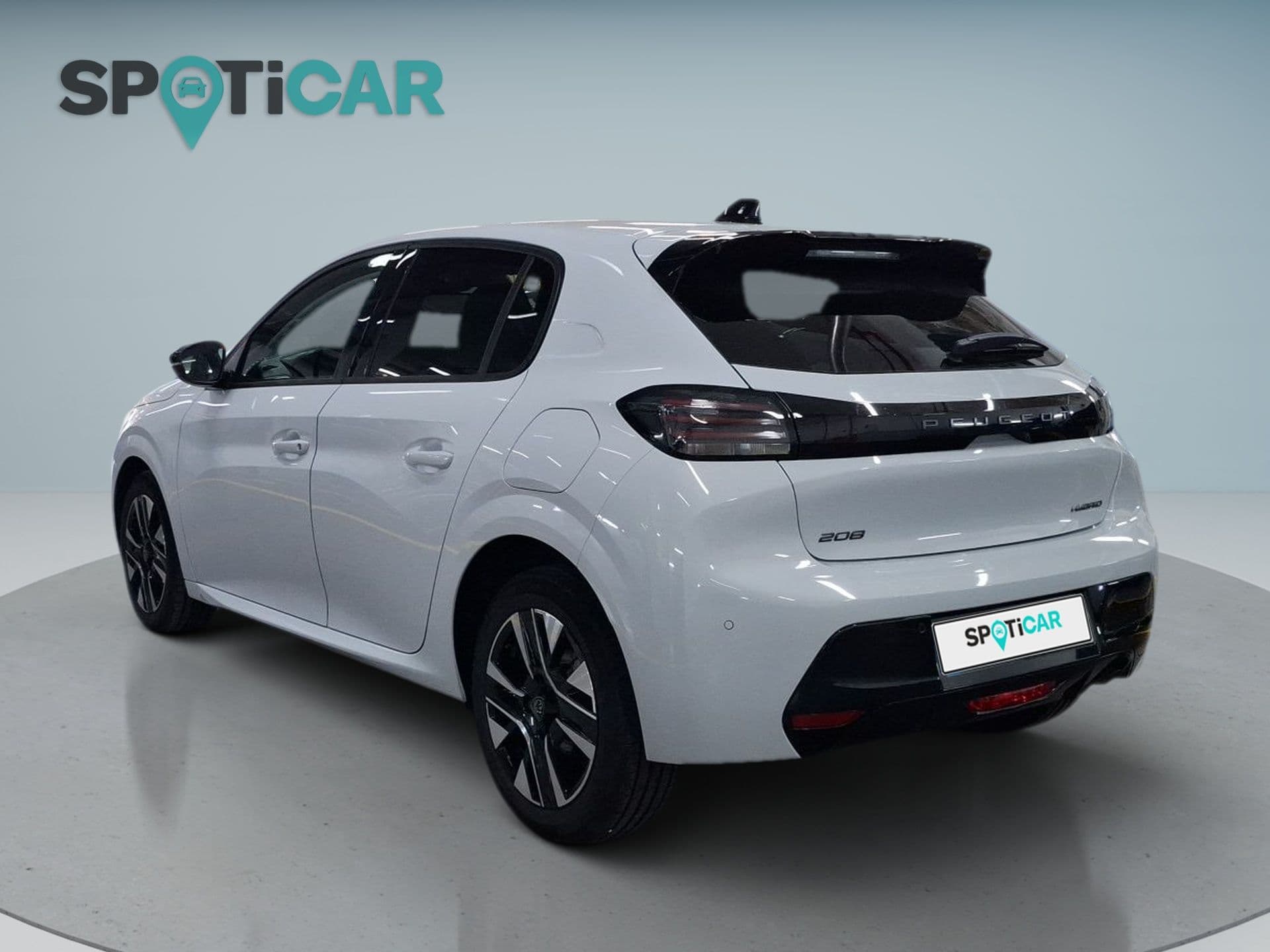 Peugeot 208 - 6