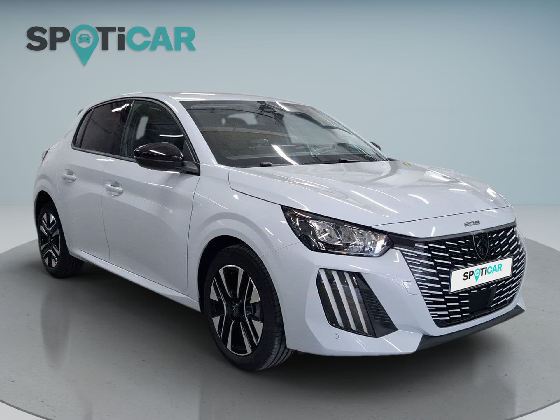 Peugeot 208 - 10