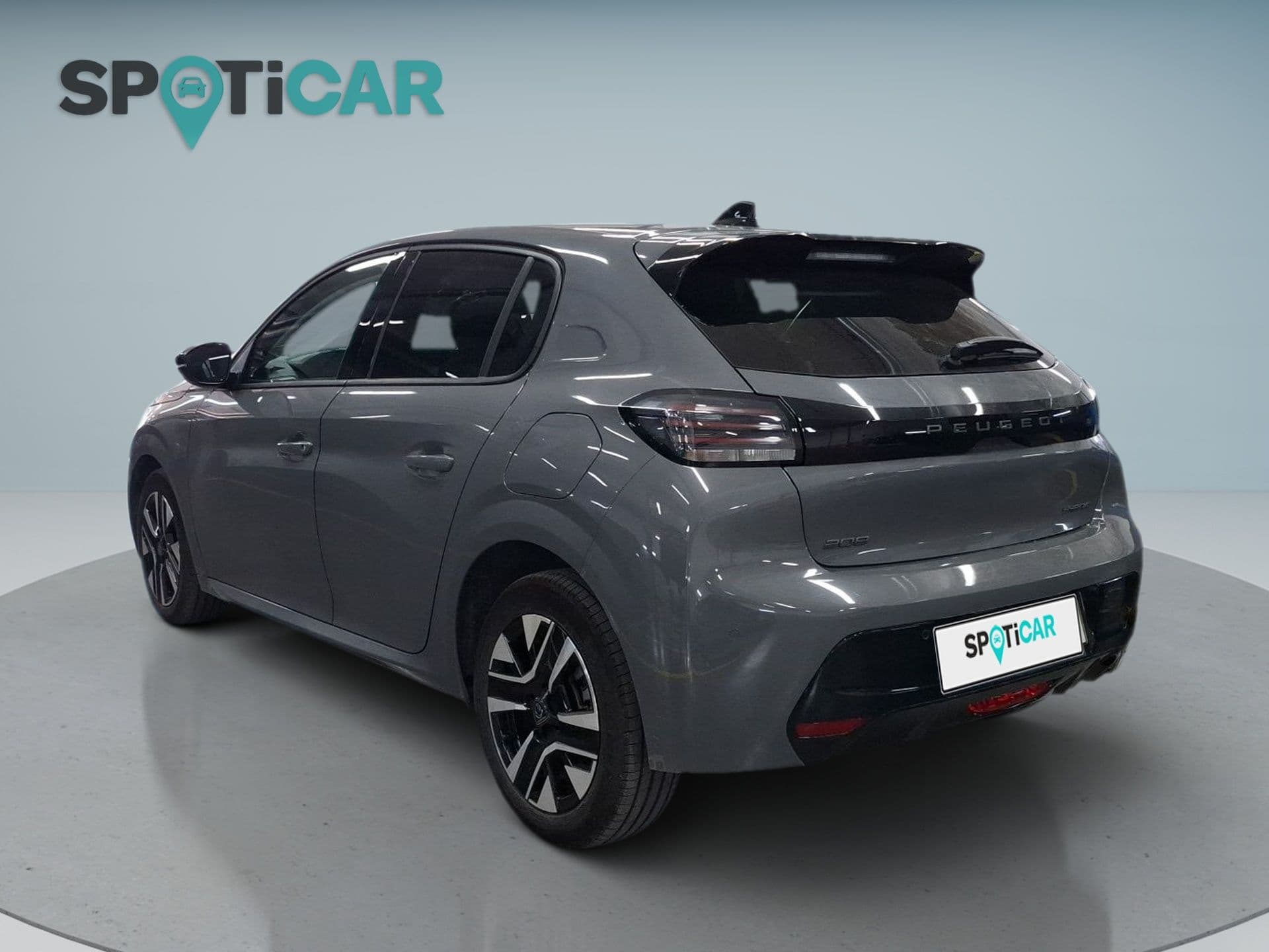 Peugeot 208 - 4