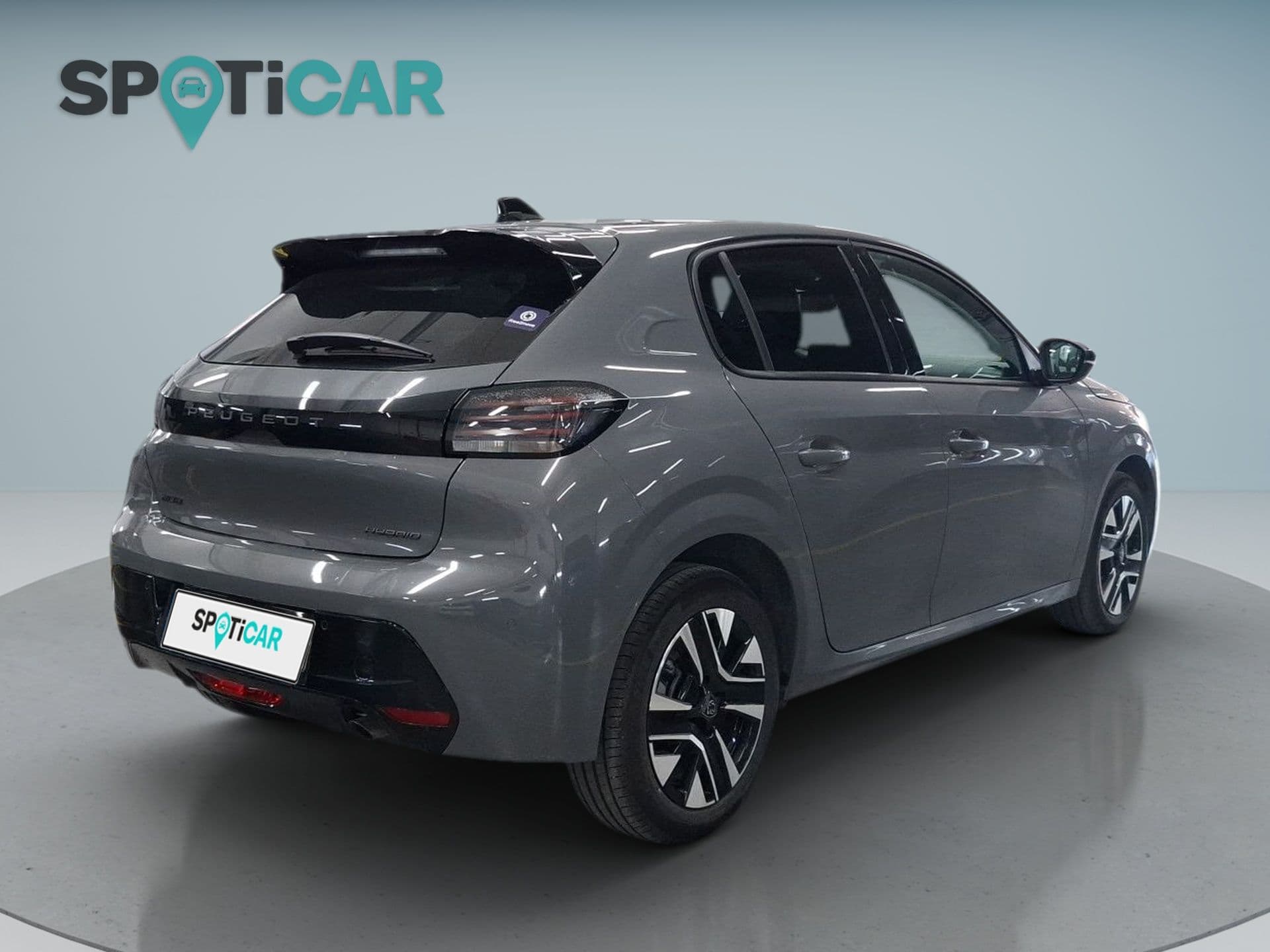 Peugeot 208 - 8