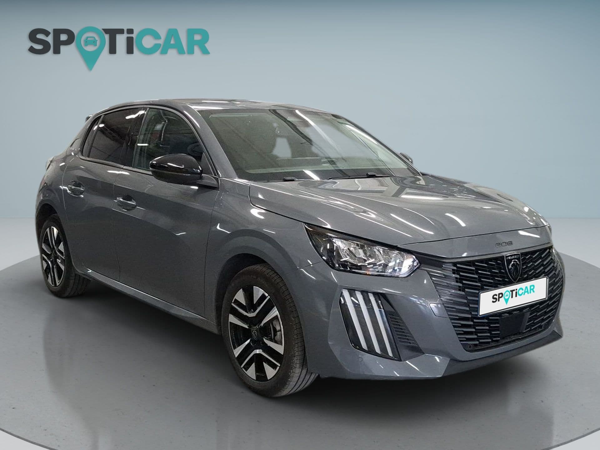 Peugeot 208 - 10