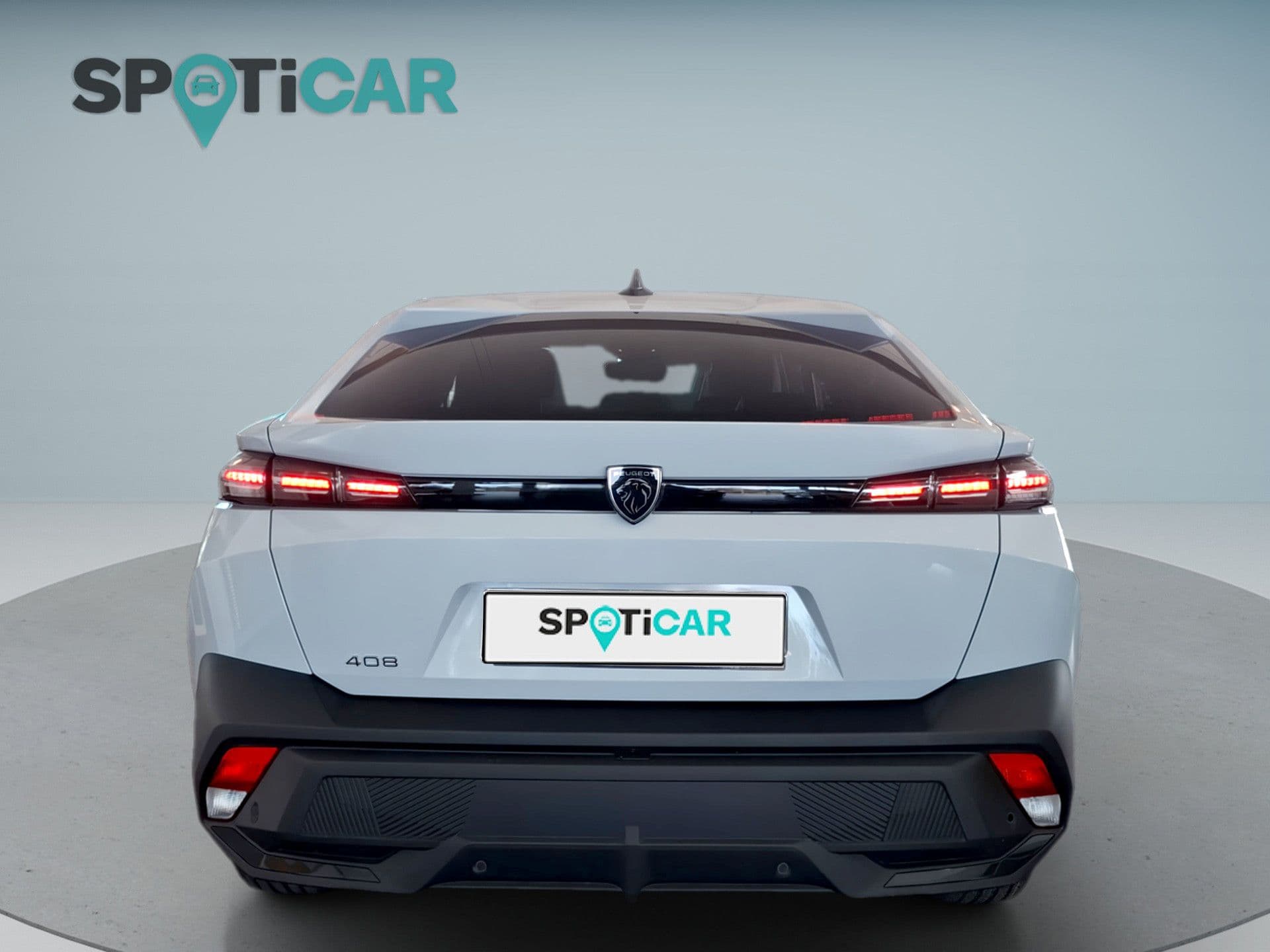 Peugeot 408 - 2