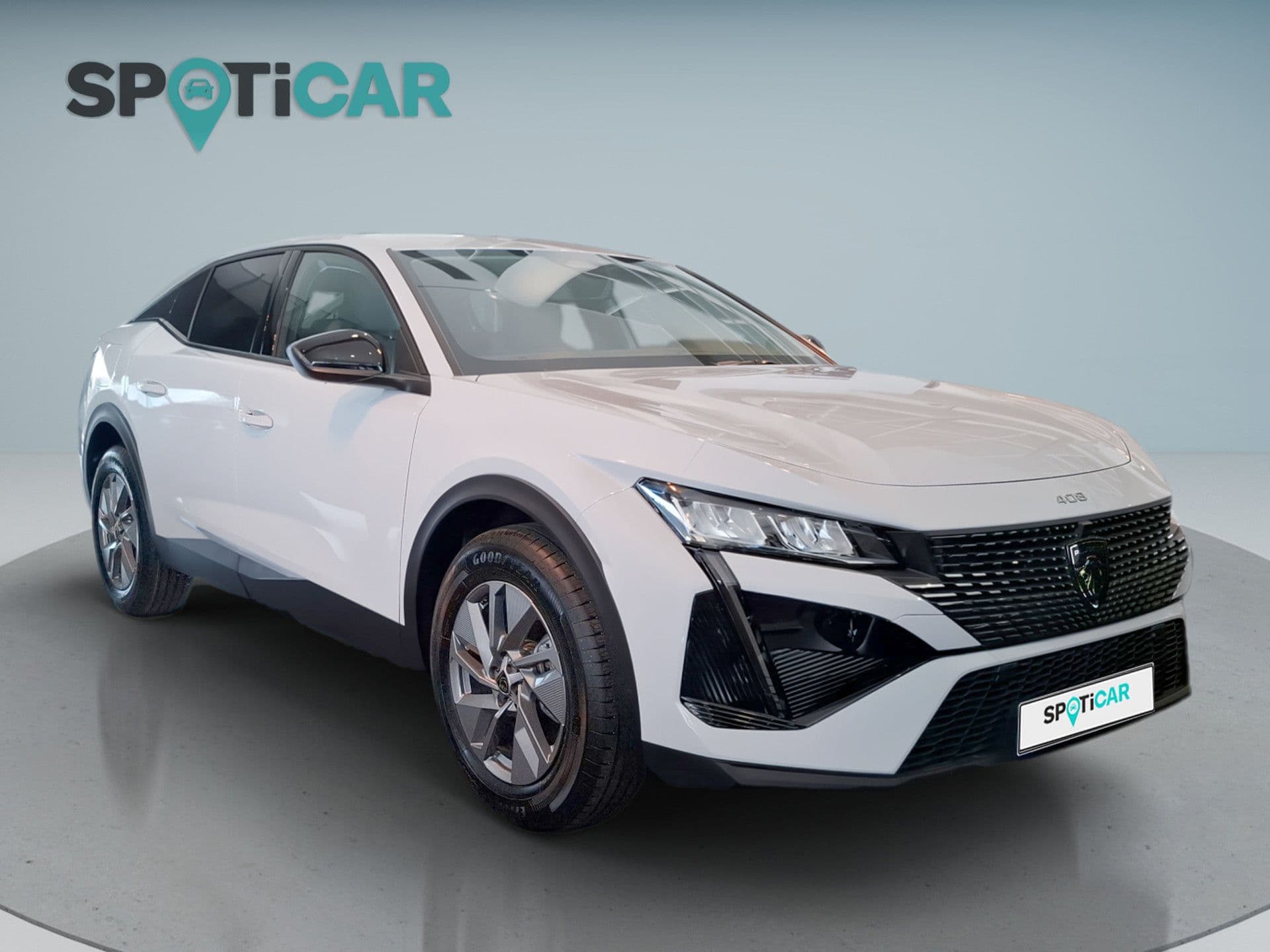 Peugeot 408 - 4