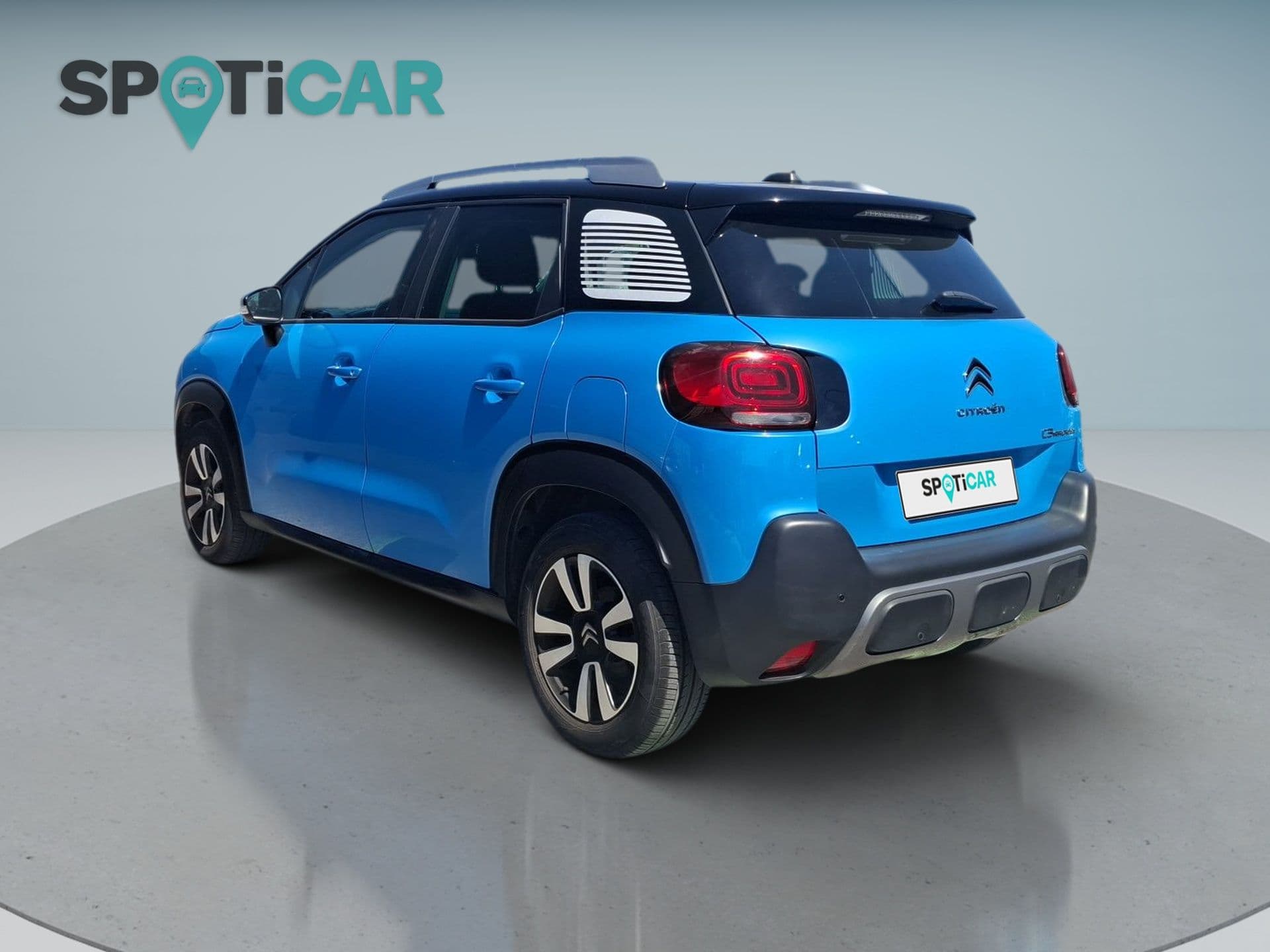 Citroën C3 Aircross - 5