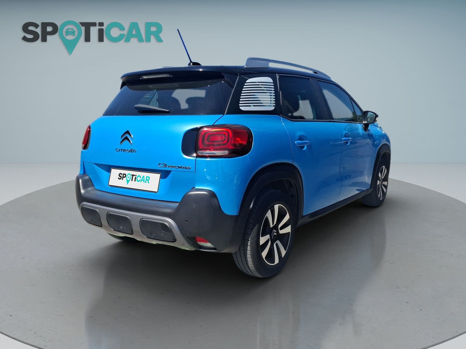 Citroën C3 Aircross - 8