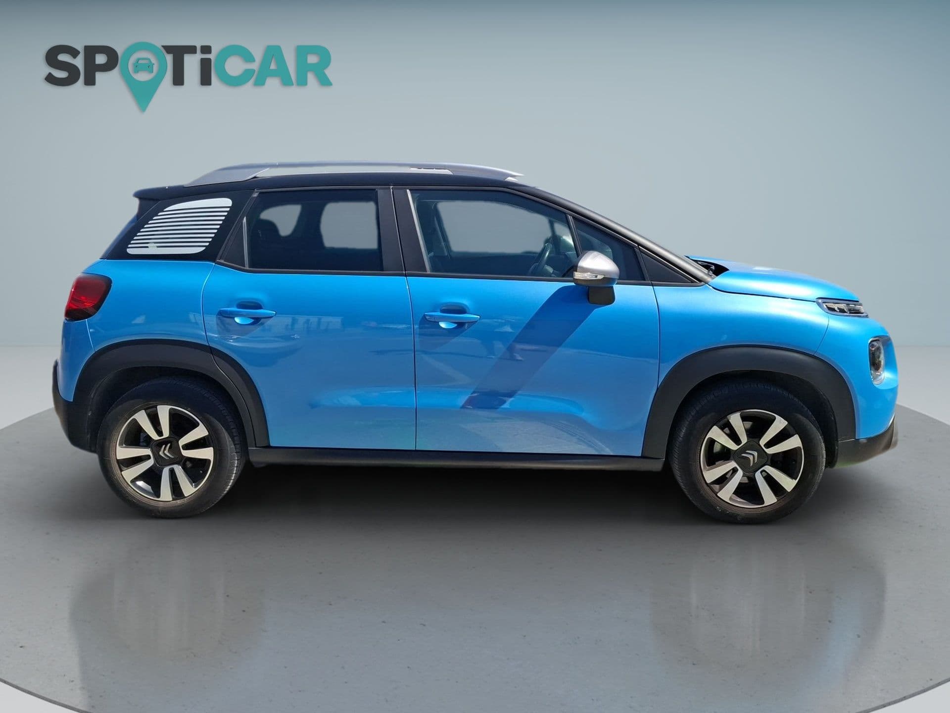 Citroën C3 Aircross - 9