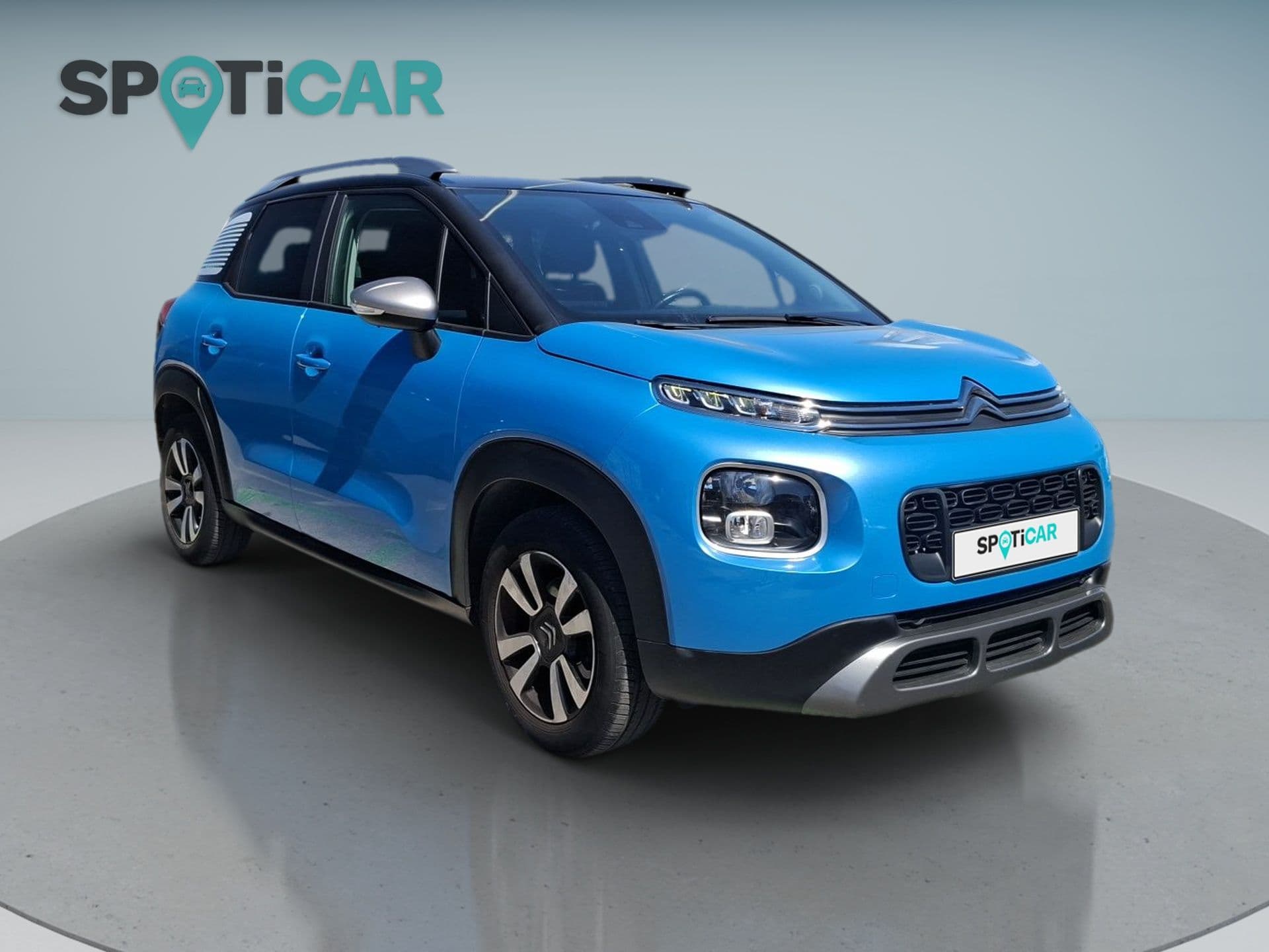 Citroën C3 Aircross - 10