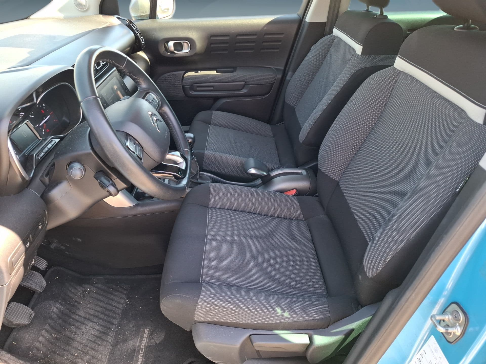 Citroën C3 Aircross - 11
