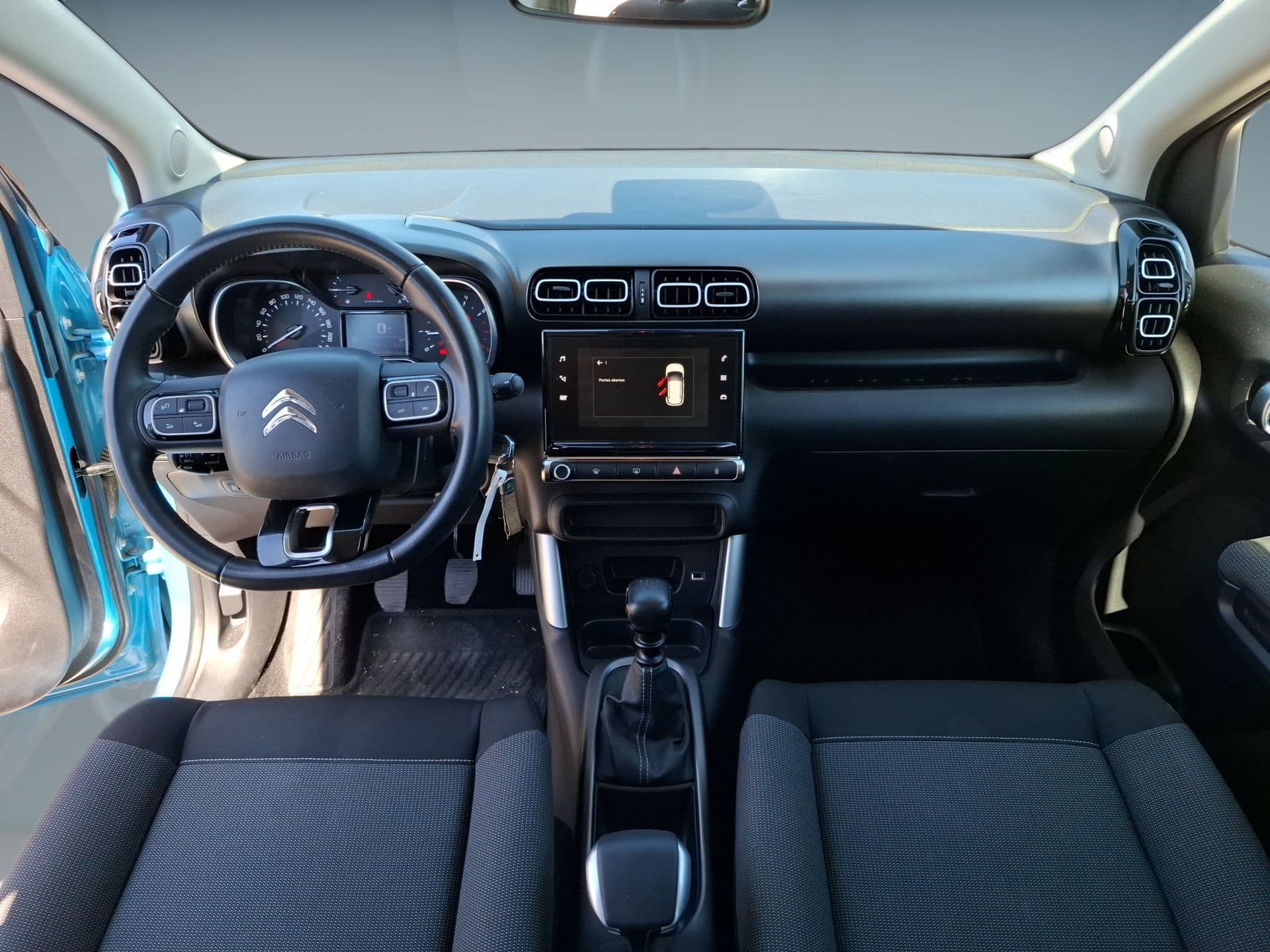 Citroën C3 Aircross - 12