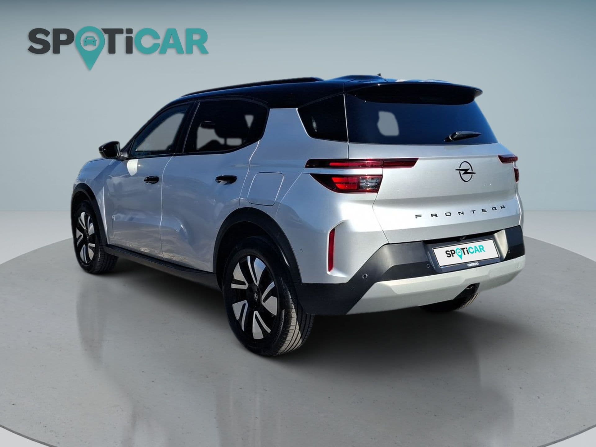 Opel Frontera - 5