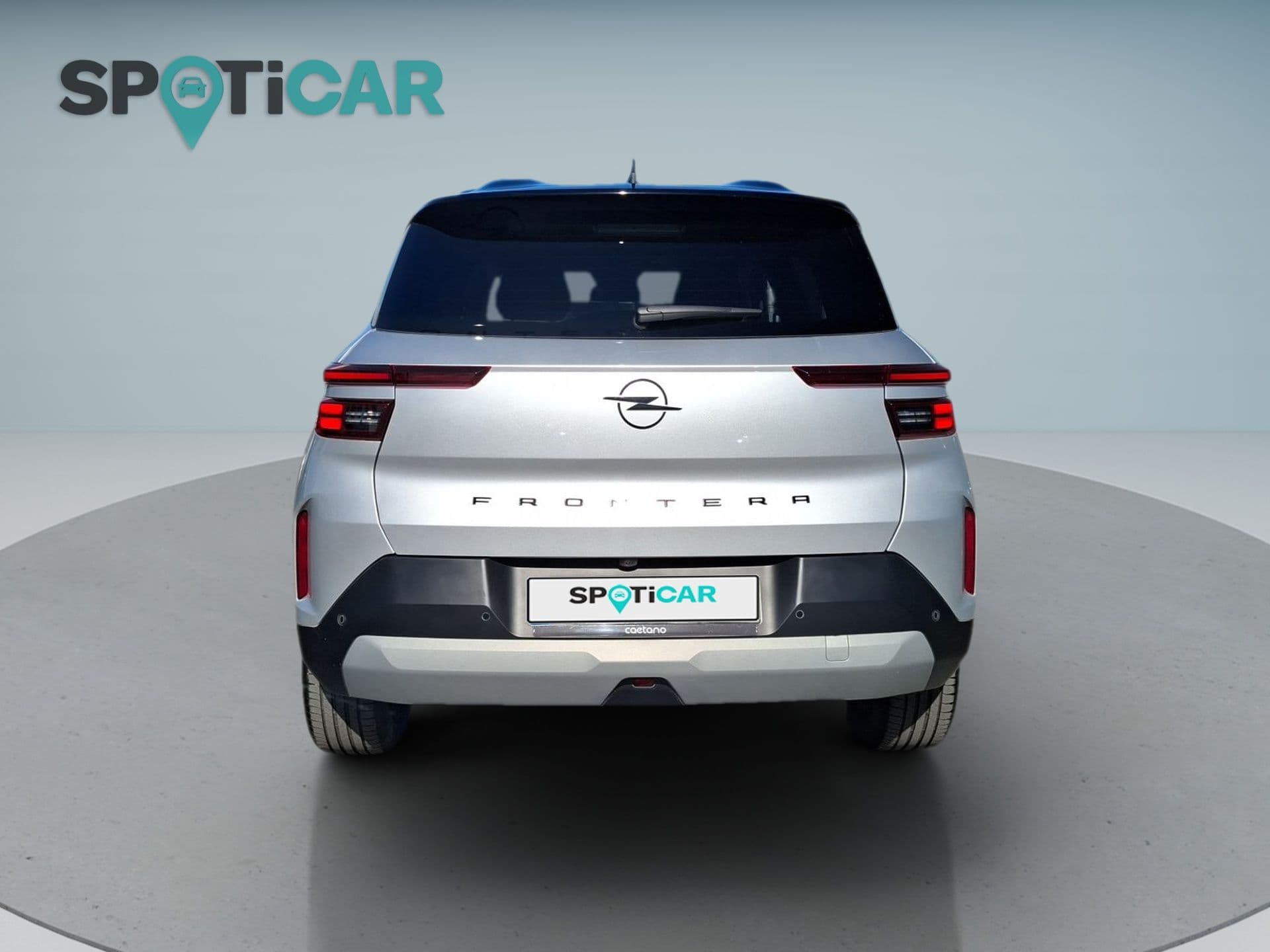 Opel Frontera - 7