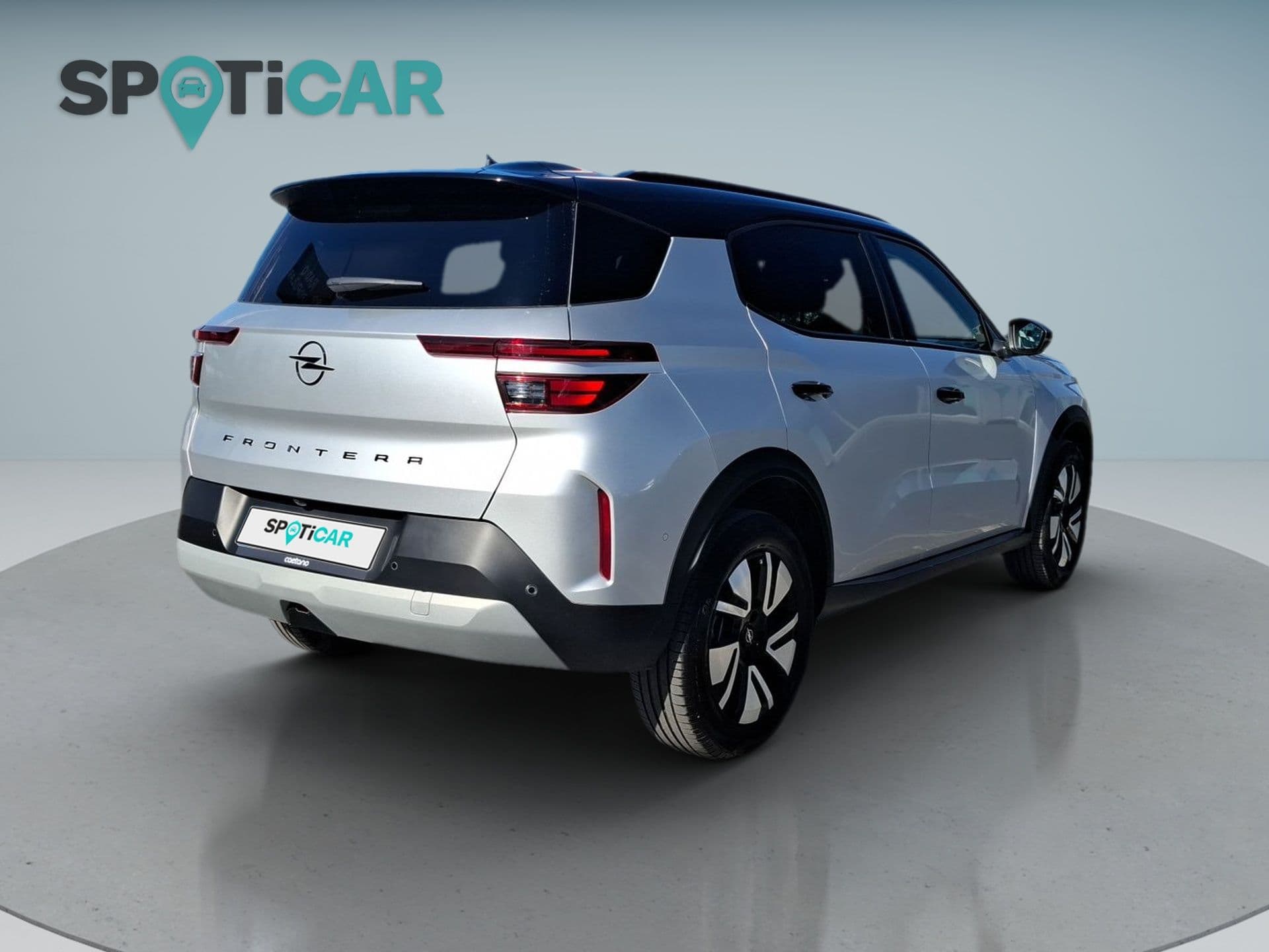 Opel Frontera - 10