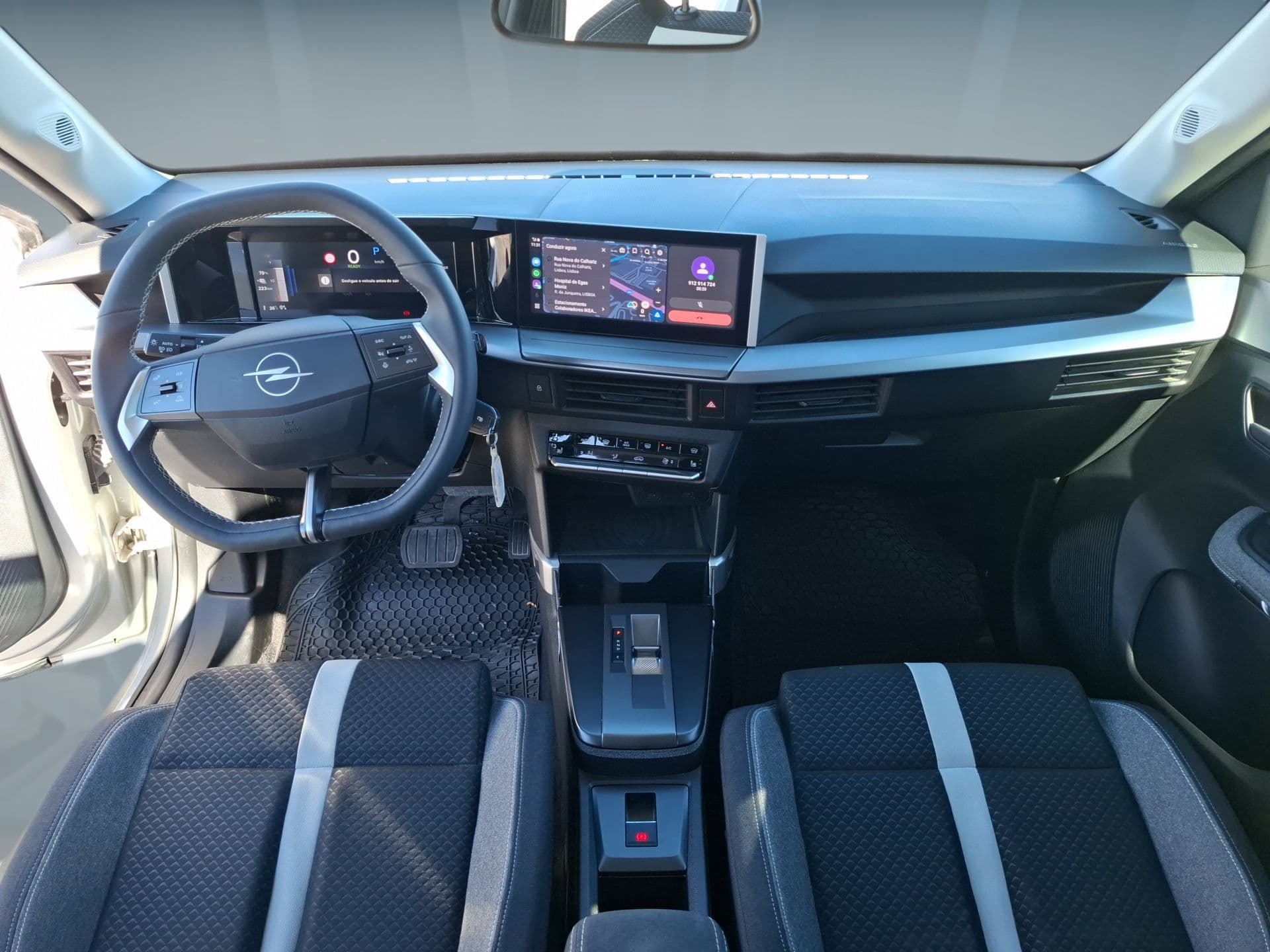 Opel Frontera - 12