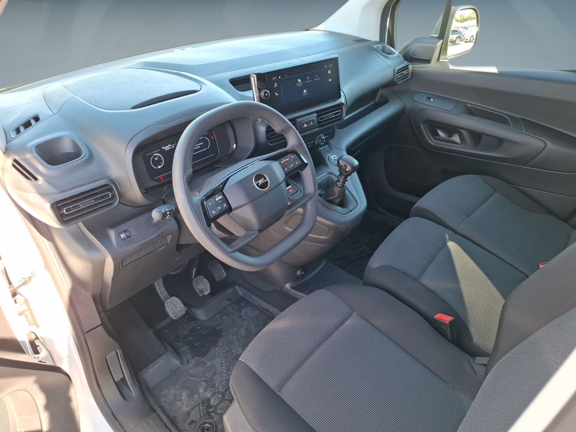 Opel Combo - 12