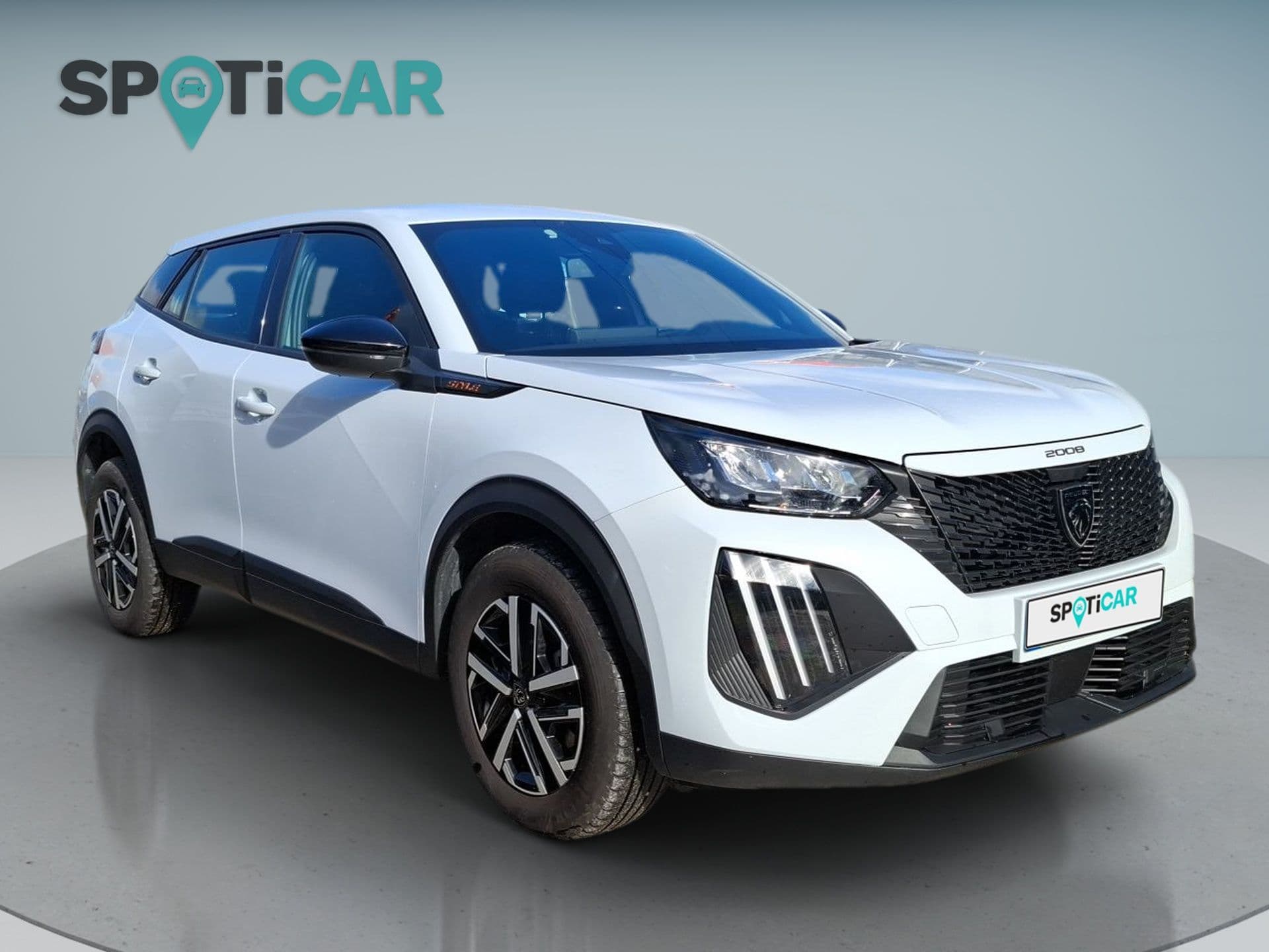 Peugeot 2008 - 10