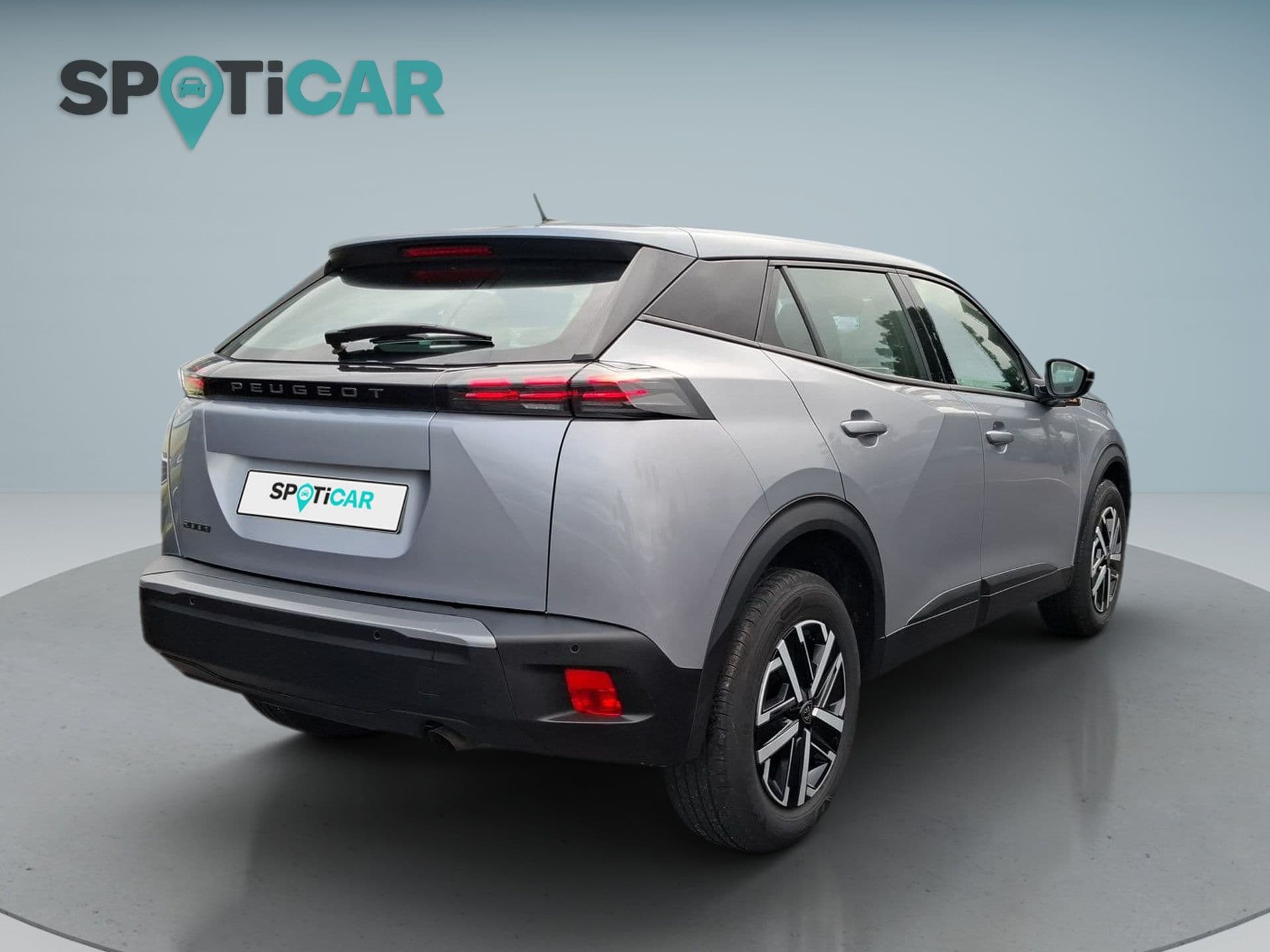 Peugeot 2008 - 8