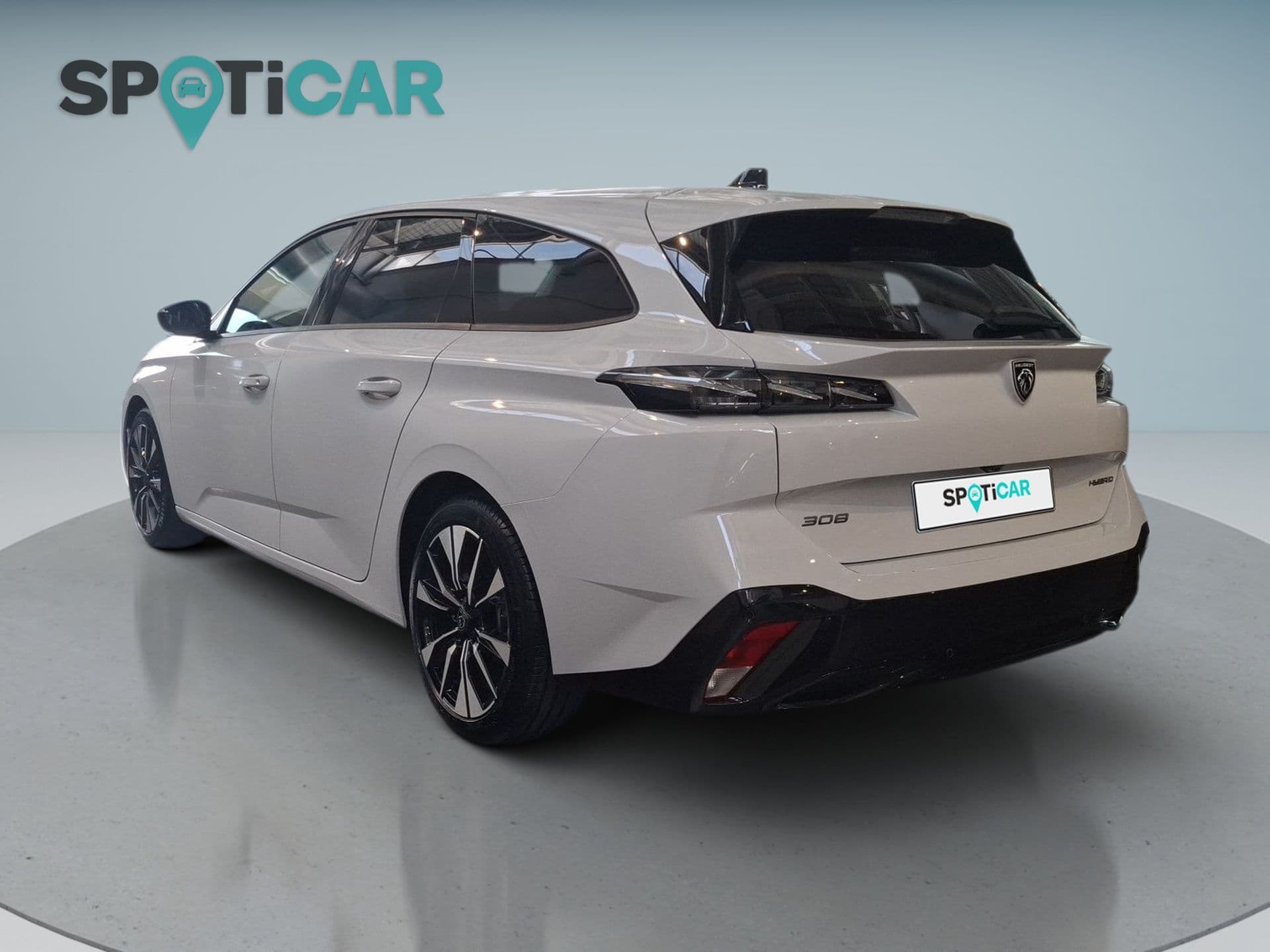 Peugeot 308 SW - 5