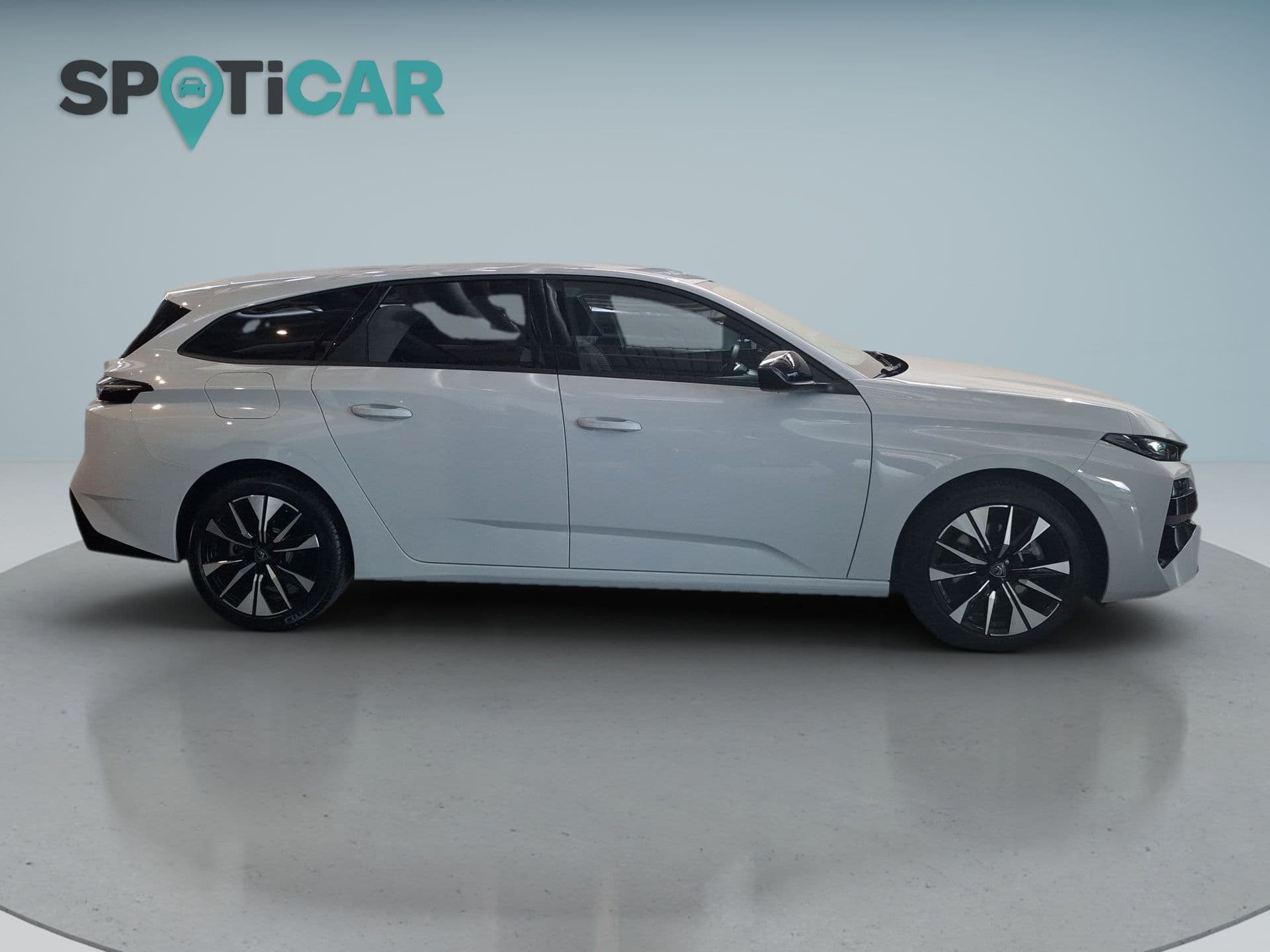 Peugeot 308 SW - 8