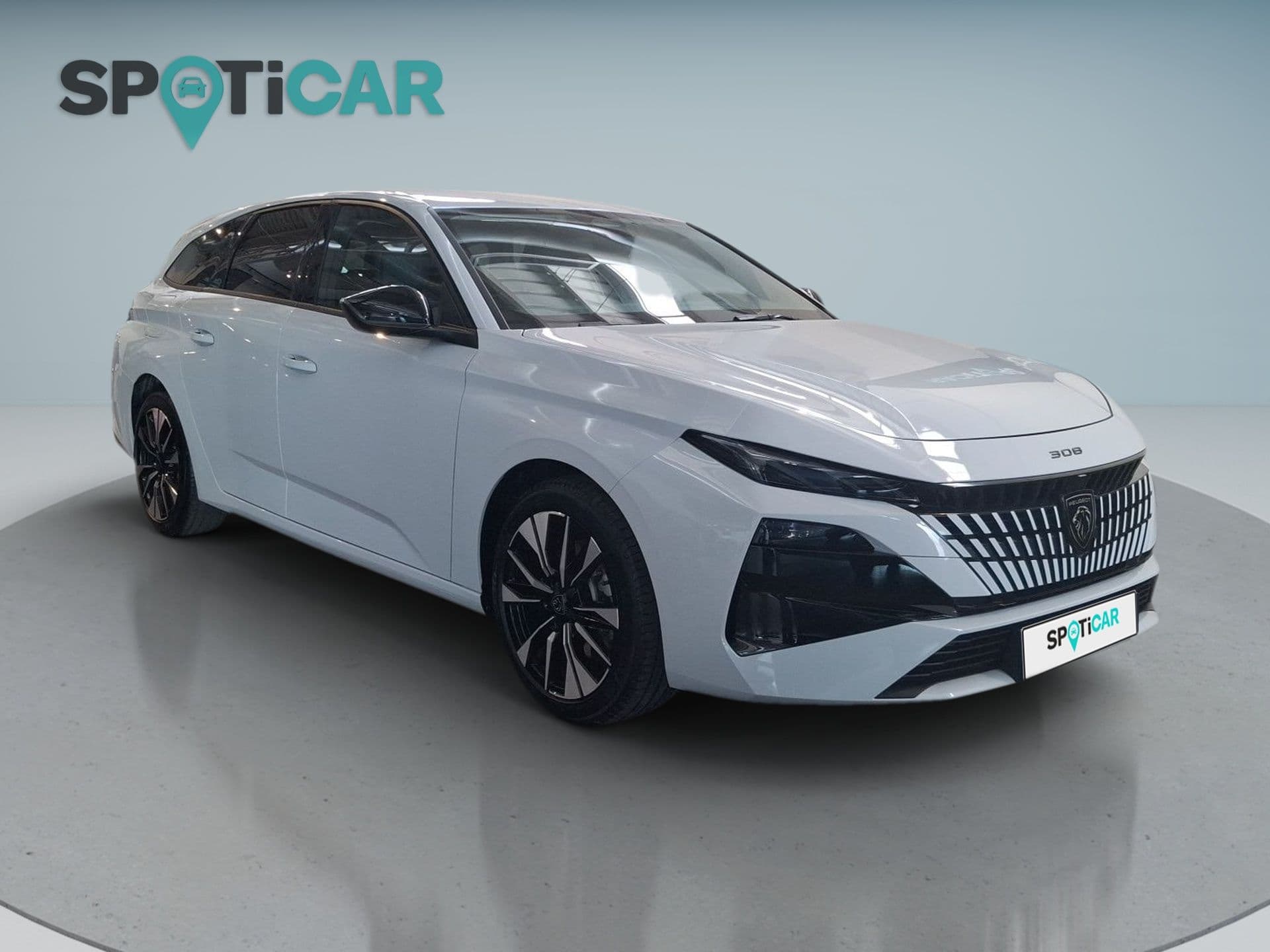 Peugeot 308 SW - 9