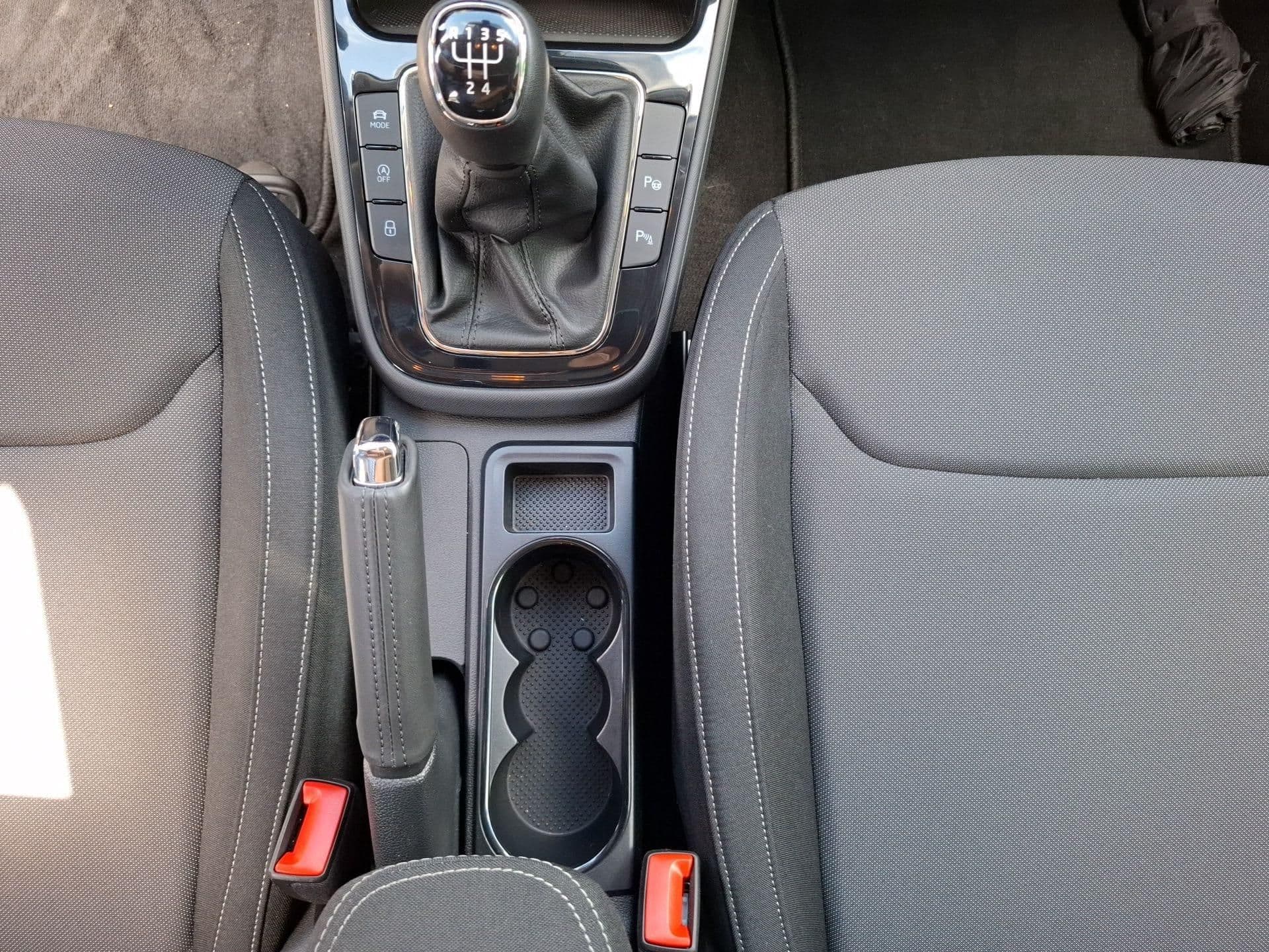 Škoda Fabia - 3